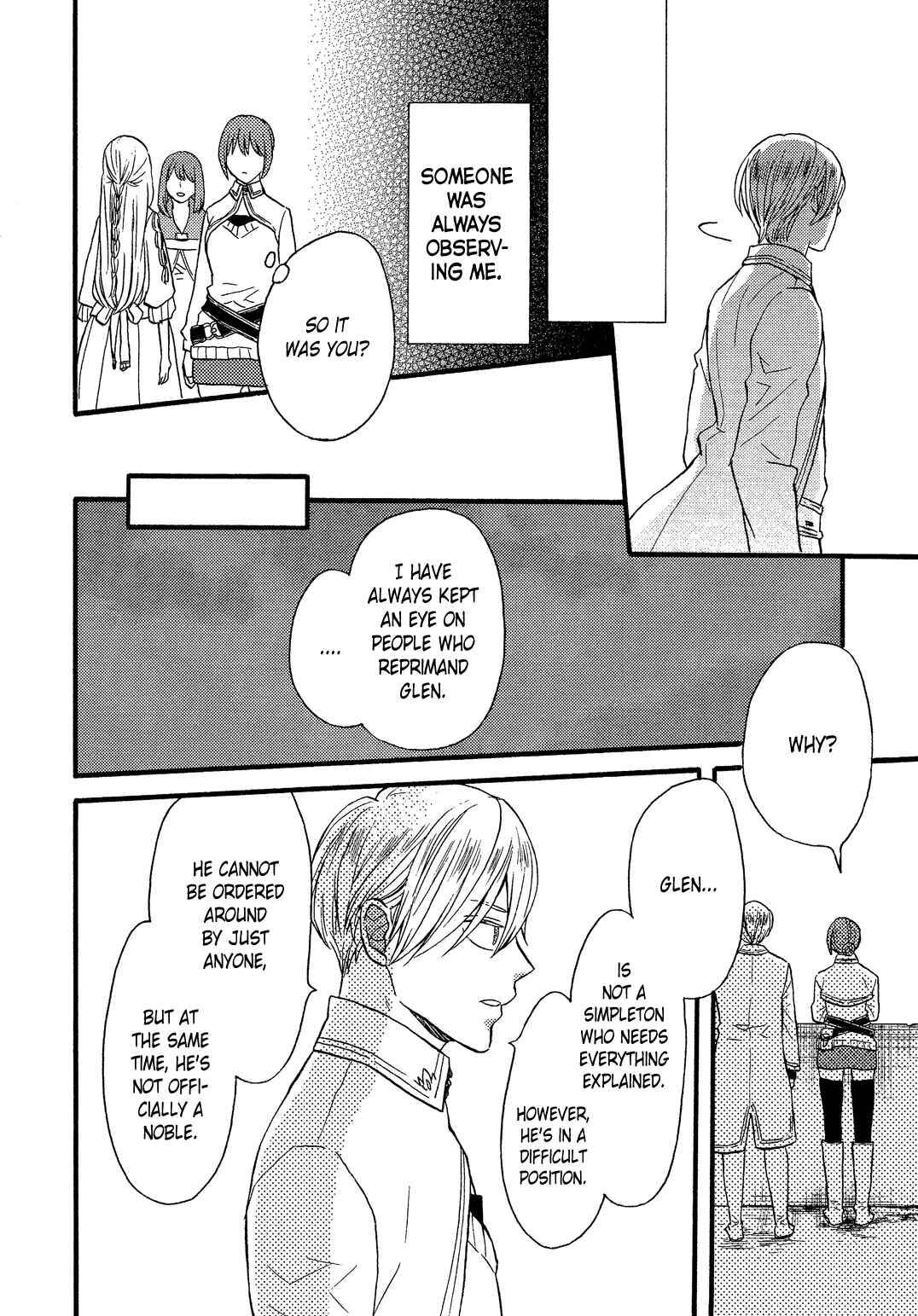 Page 11 Chapter 97.6 Bokura no Kiseki