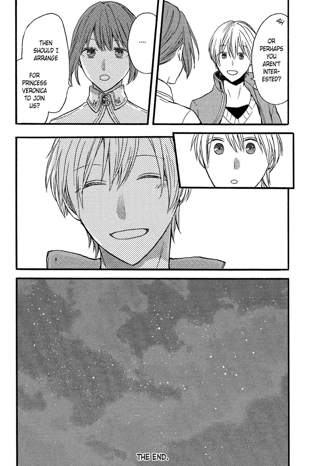 Page 17 Chapter 97.6 Bokura no Kiseki