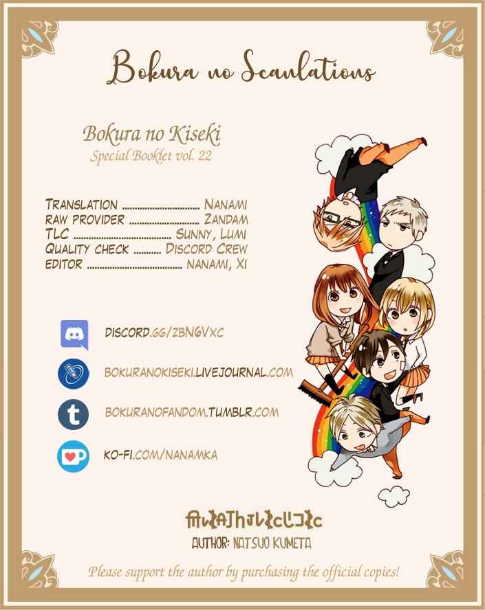 Page 19 Chapter 97.6 Bokura no Kiseki