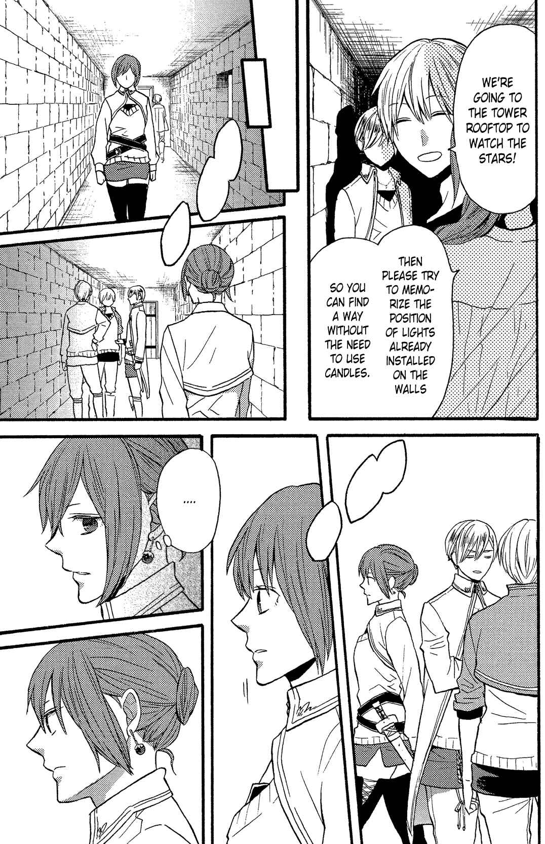 Page 8 Chapter 97.6 Bokura no Kiseki