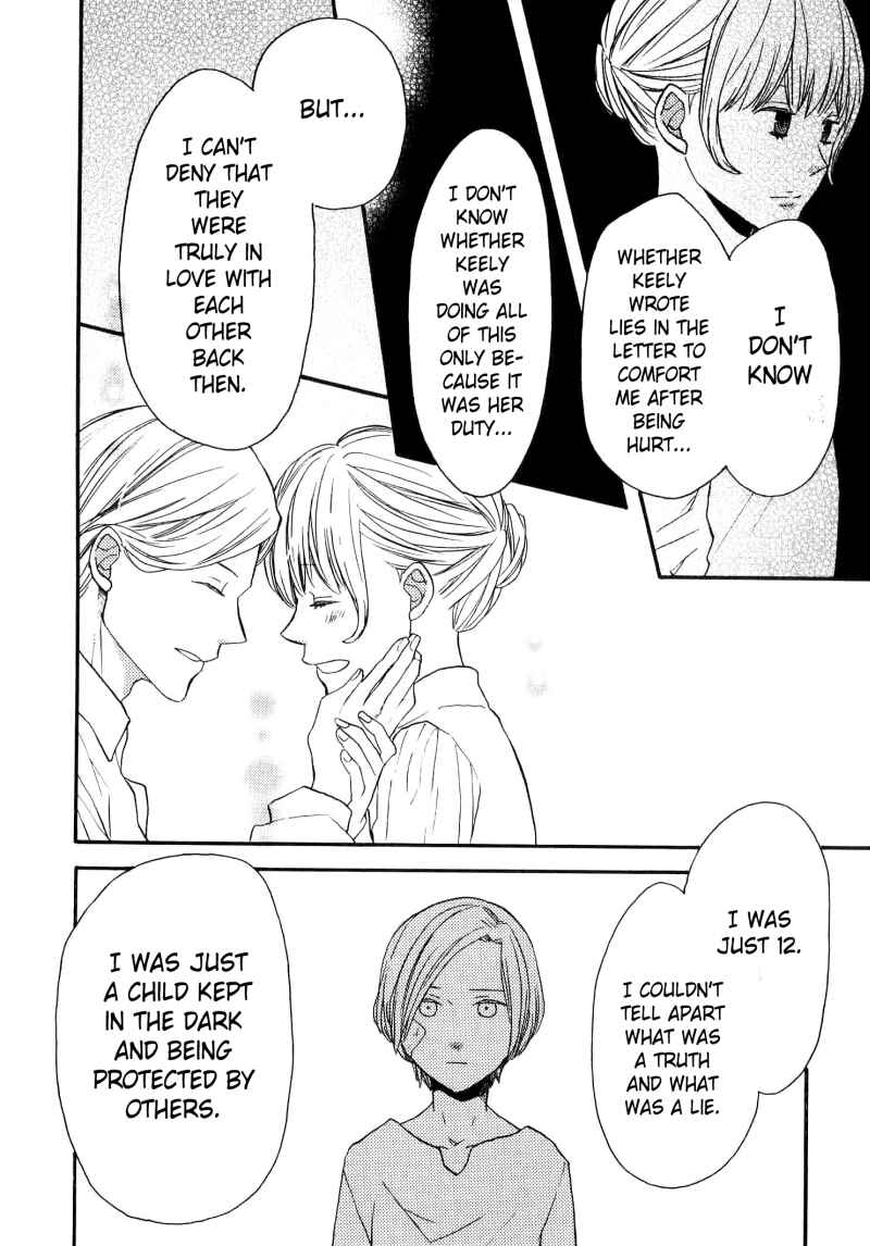 Page 19 Chapter 73.6 Bokura no Kiseki