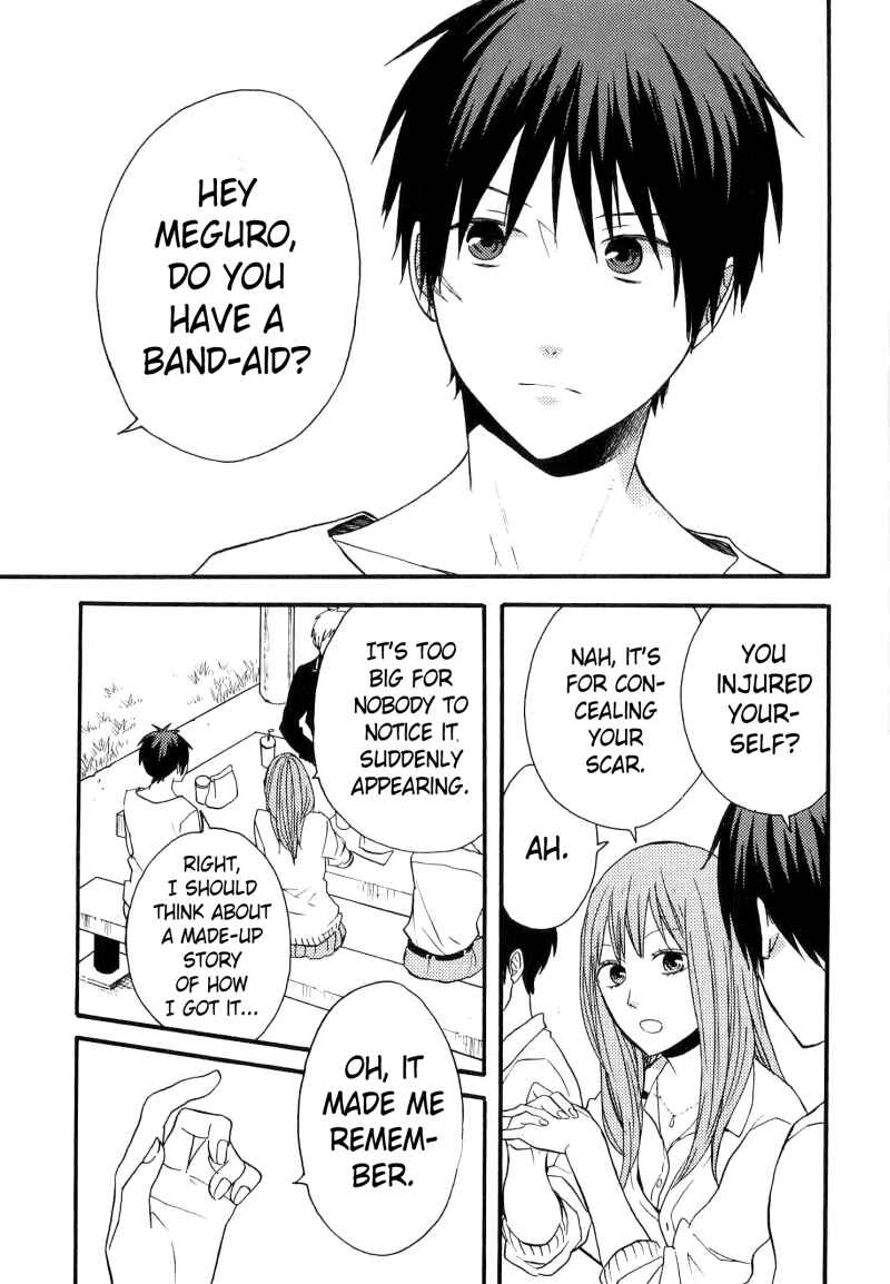 Page 2 Chapter 73.6 Bokura no Kiseki
