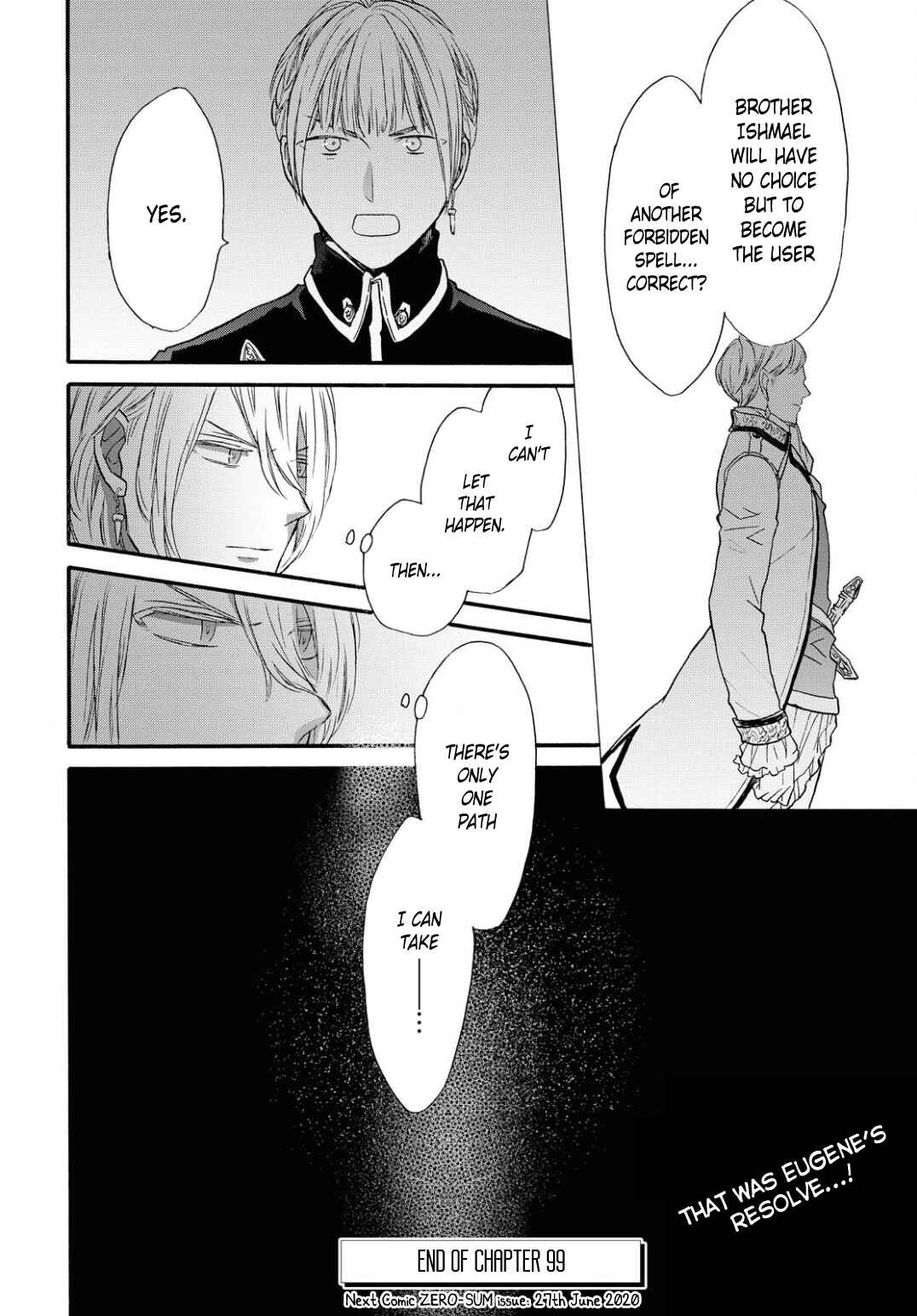 Page 26 Chapter 99 Bokura no Kiseki