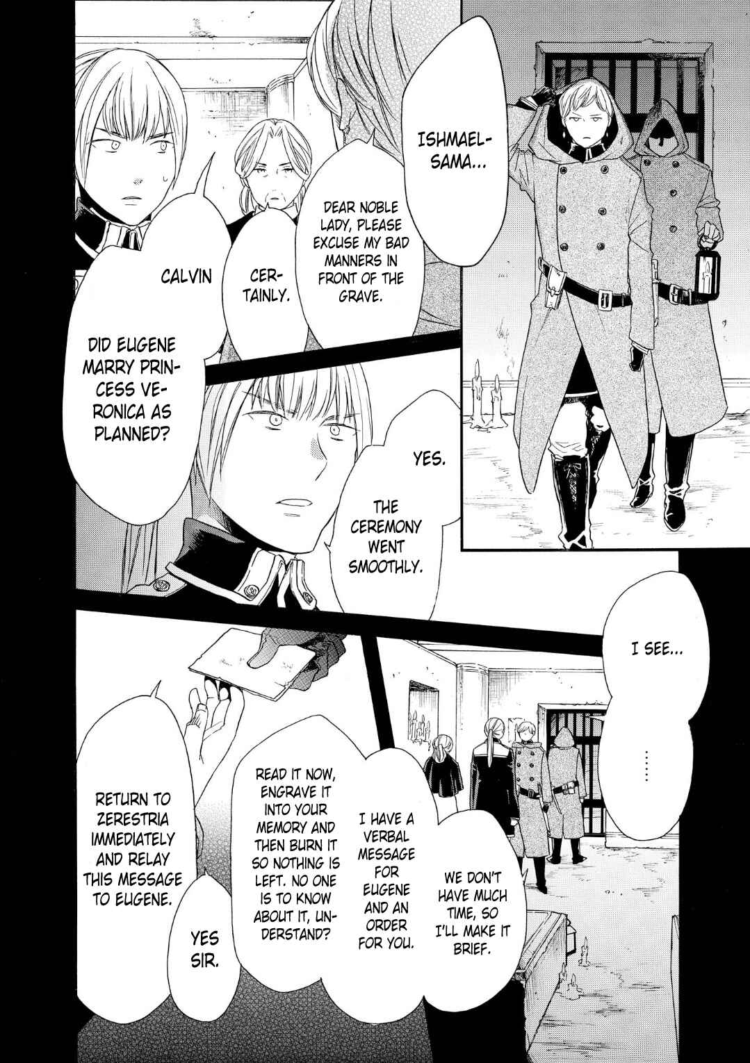Page 16 Chapter 68 Bokura no Kiseki