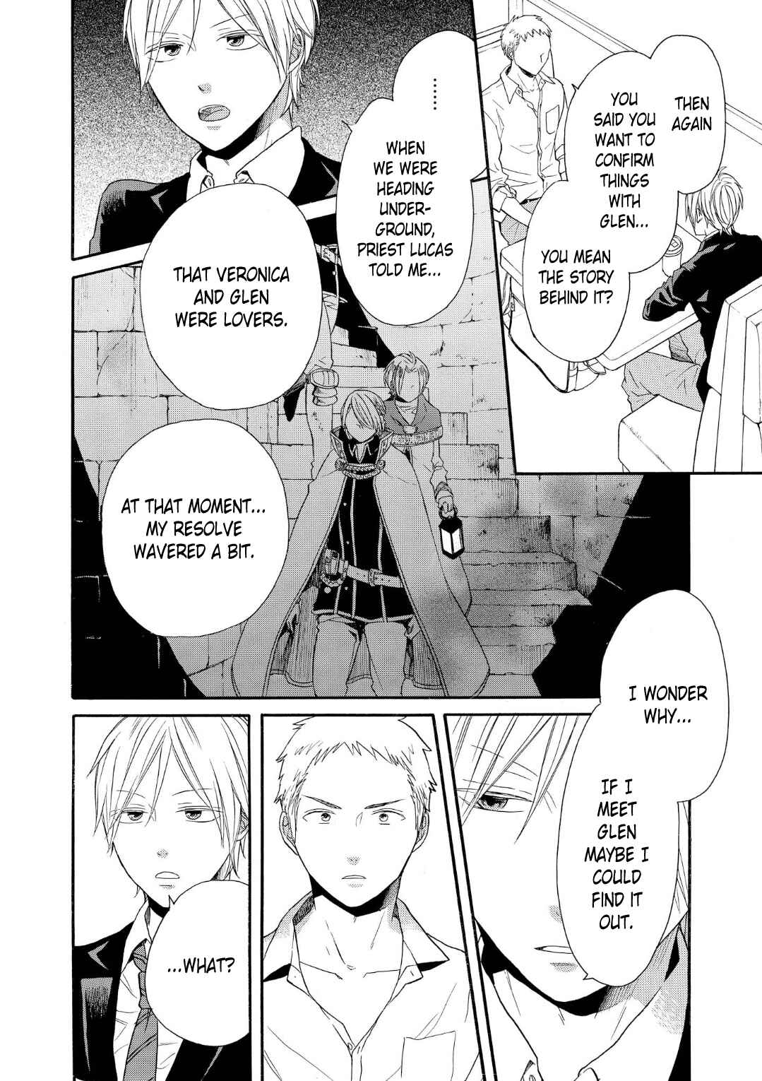 Page 24 Chapter 68 Bokura no Kiseki