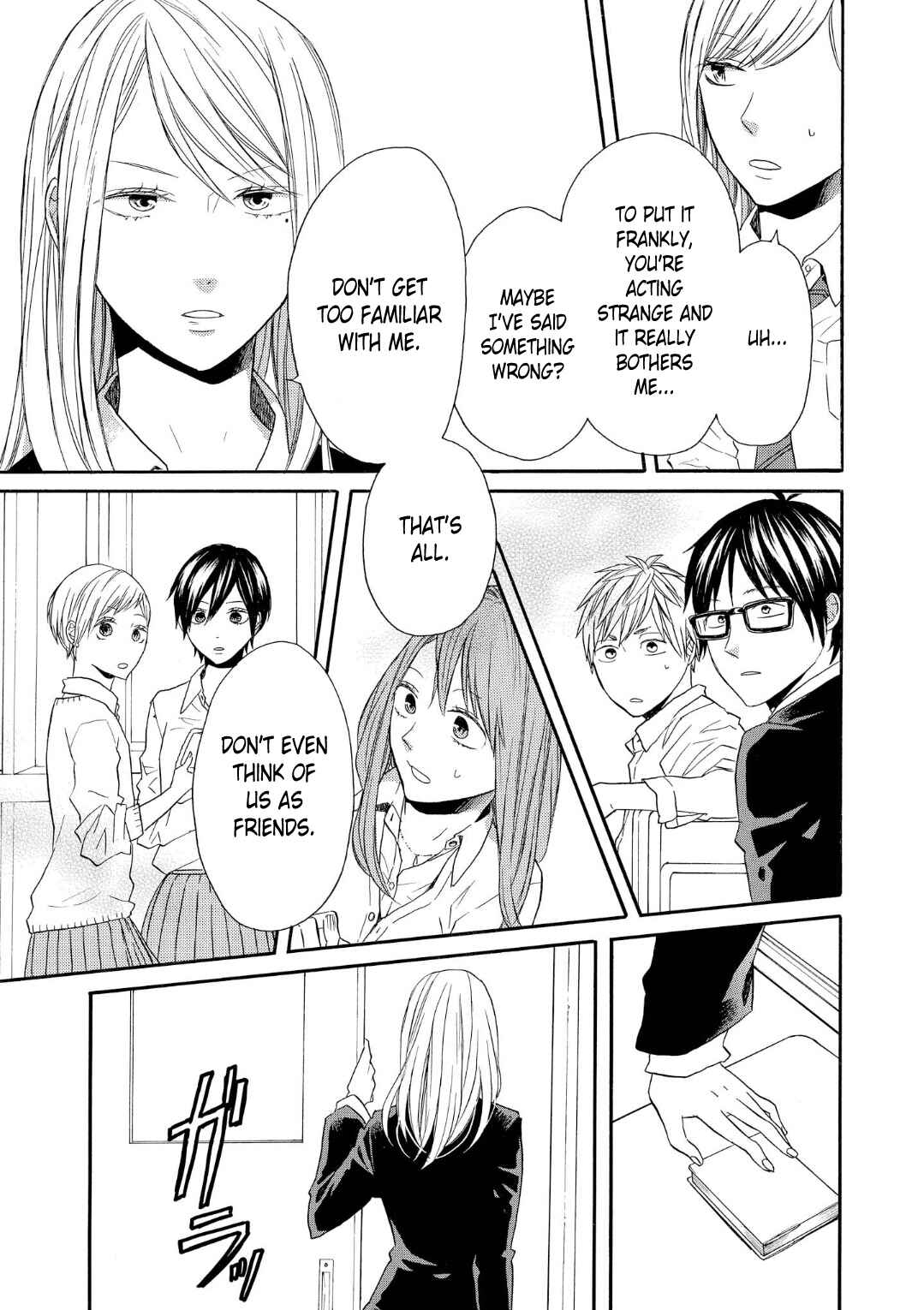 Page 29 Chapter 68 Bokura no Kiseki