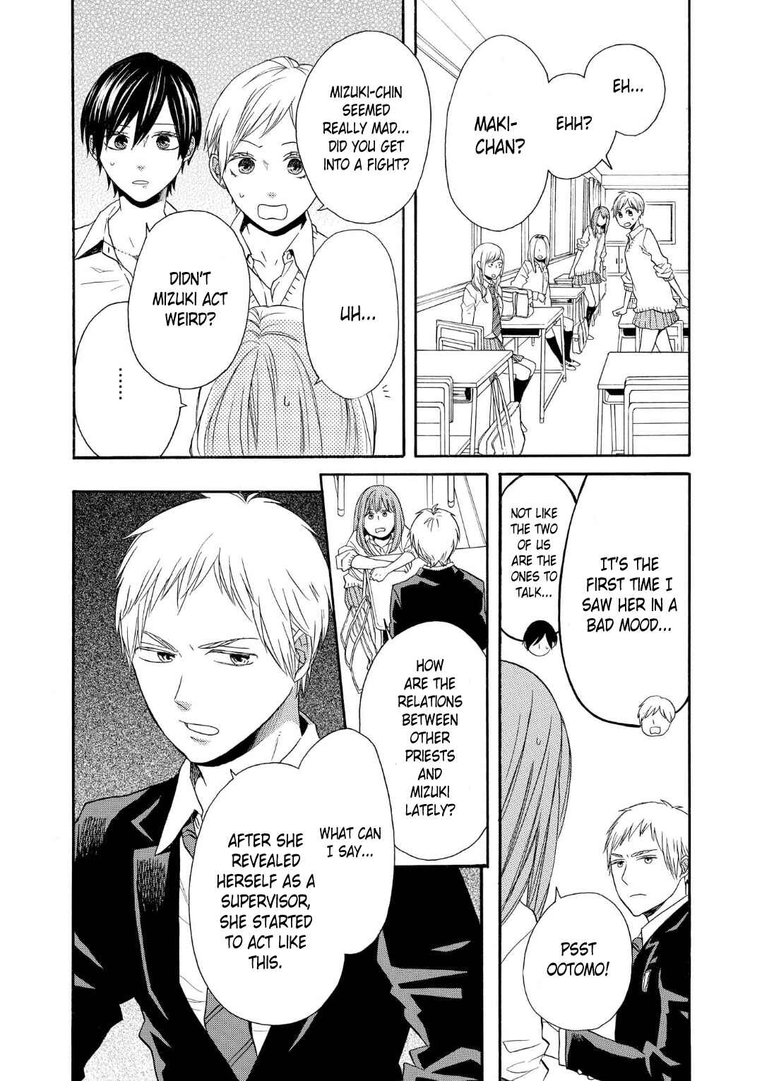 Page 30 Chapter 68 Bokura no Kiseki