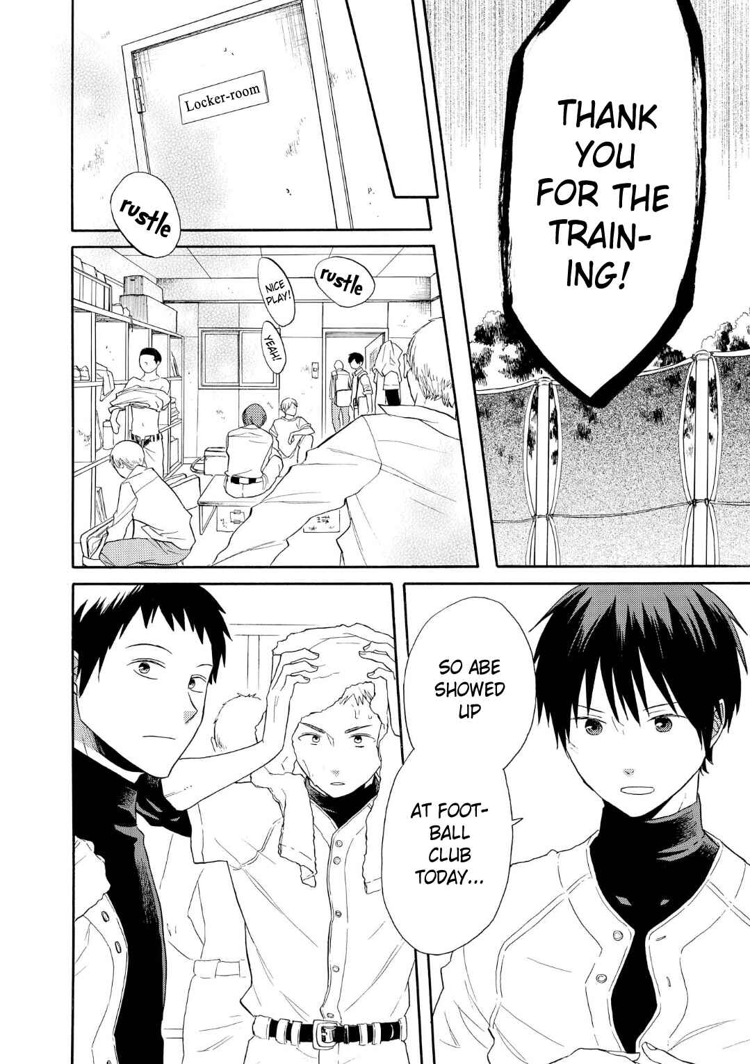 Page 8 Chapter 68 Bokura no Kiseki