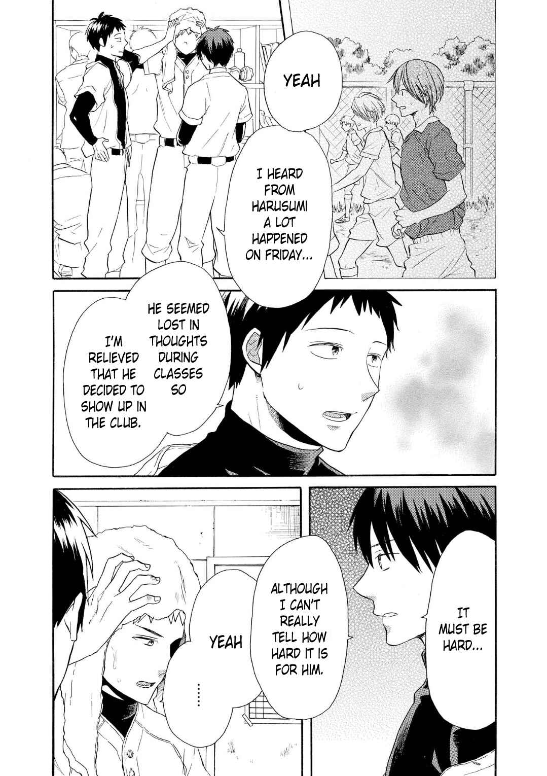 Page 9 Chapter 68 Bokura no Kiseki