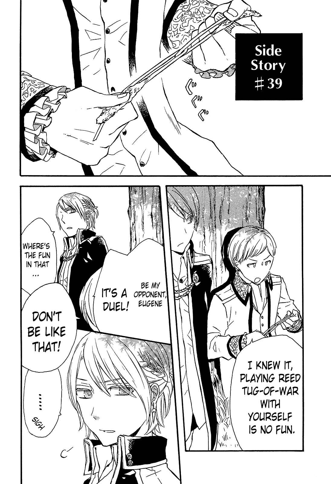Page 2 Chapter 39.5 Bokura no Kiseki