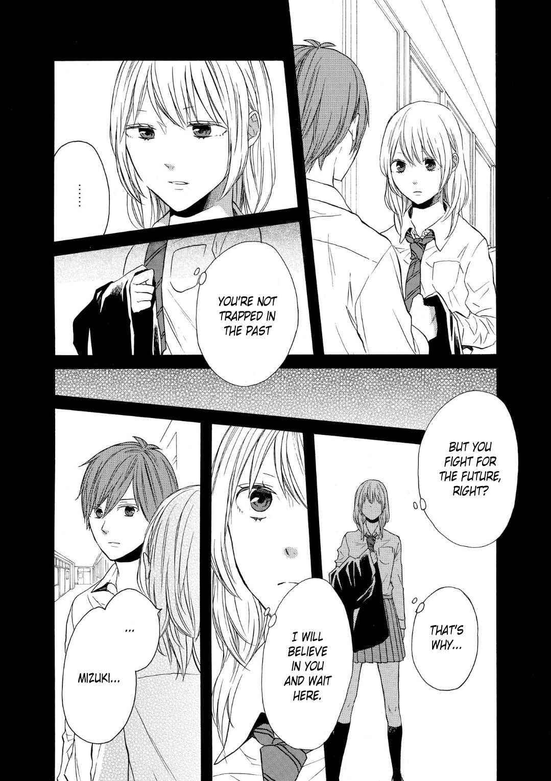 Page 4 Chapter 71 Bokura no Kiseki