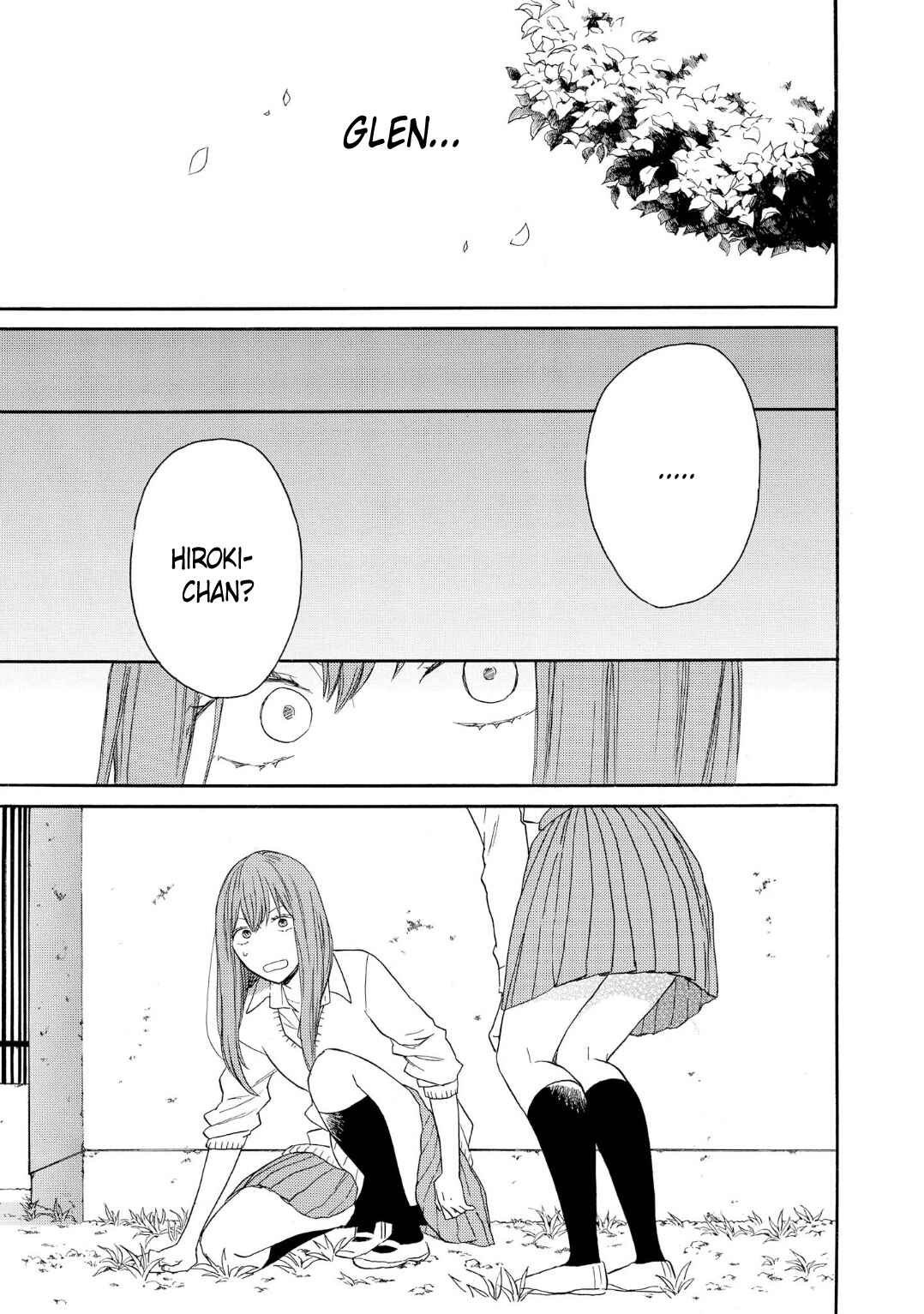 Page 13 Chapter 83 Bokura no Kiseki