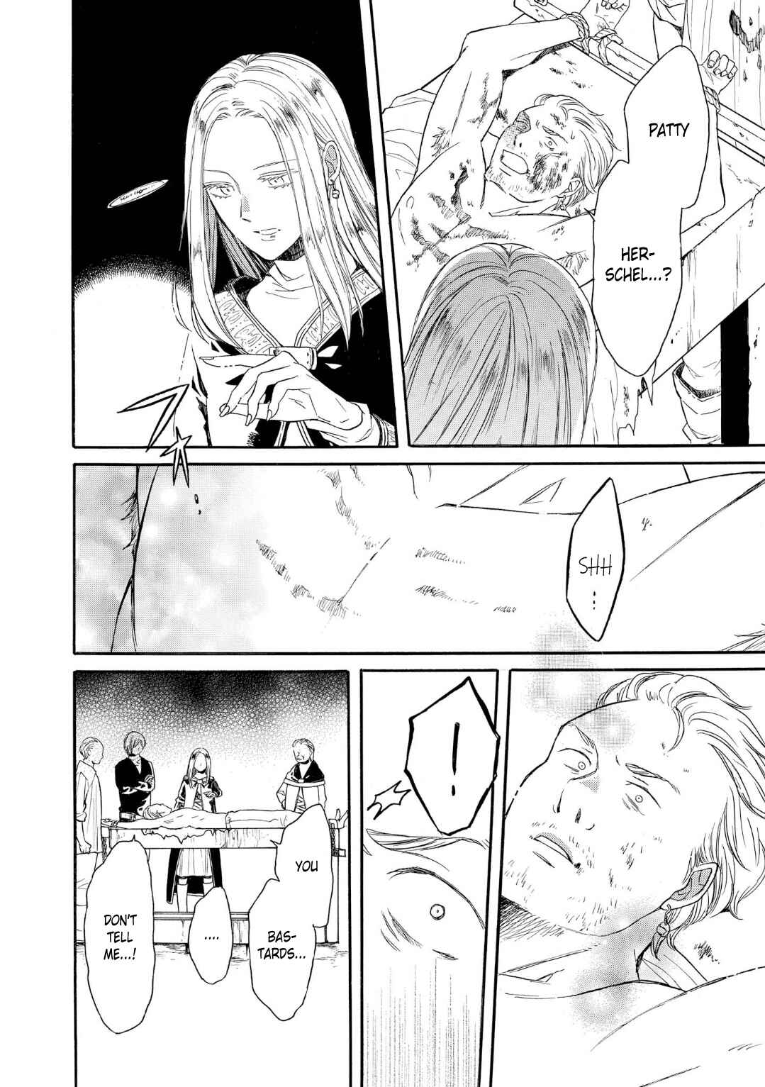 Page 22 Chapter 83 Bokura no Kiseki