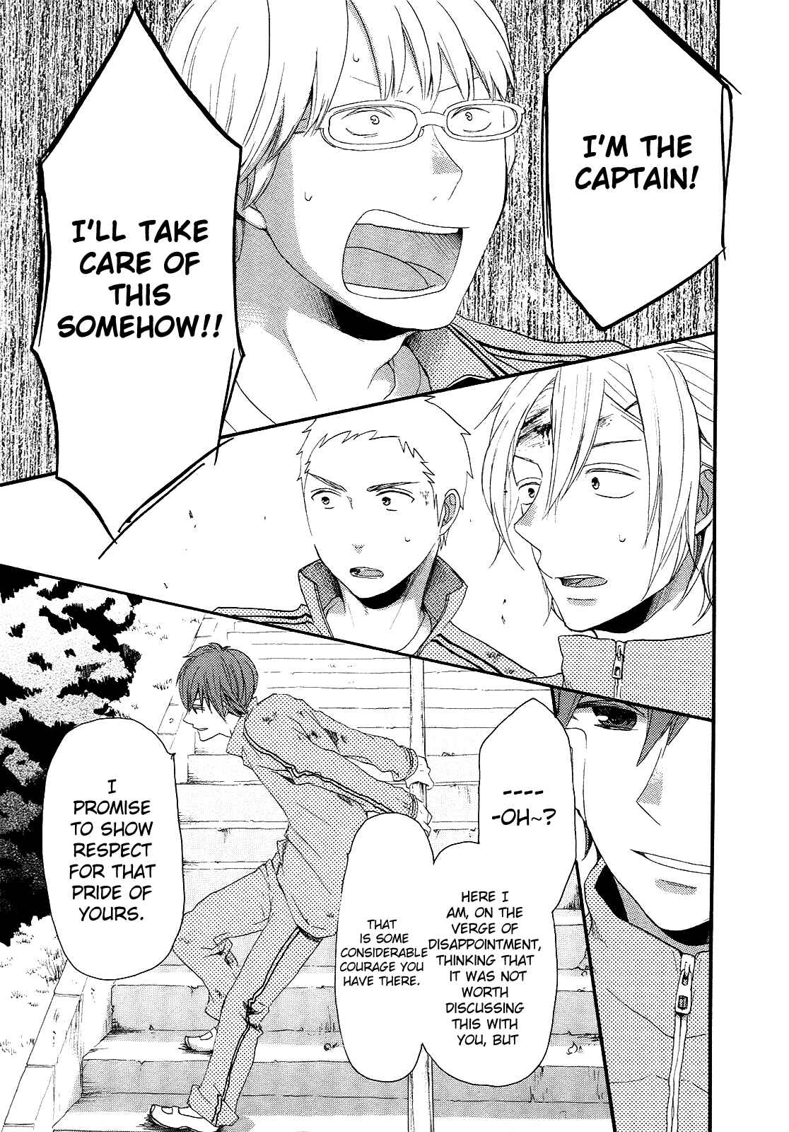 Page 16 Chapter 14 Bokura no Kiseki