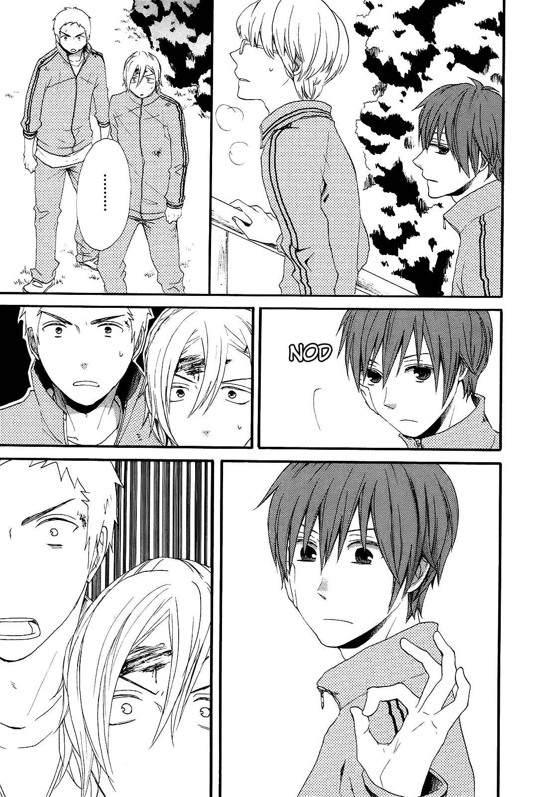 Page 18 Chapter 14 Bokura no Kiseki