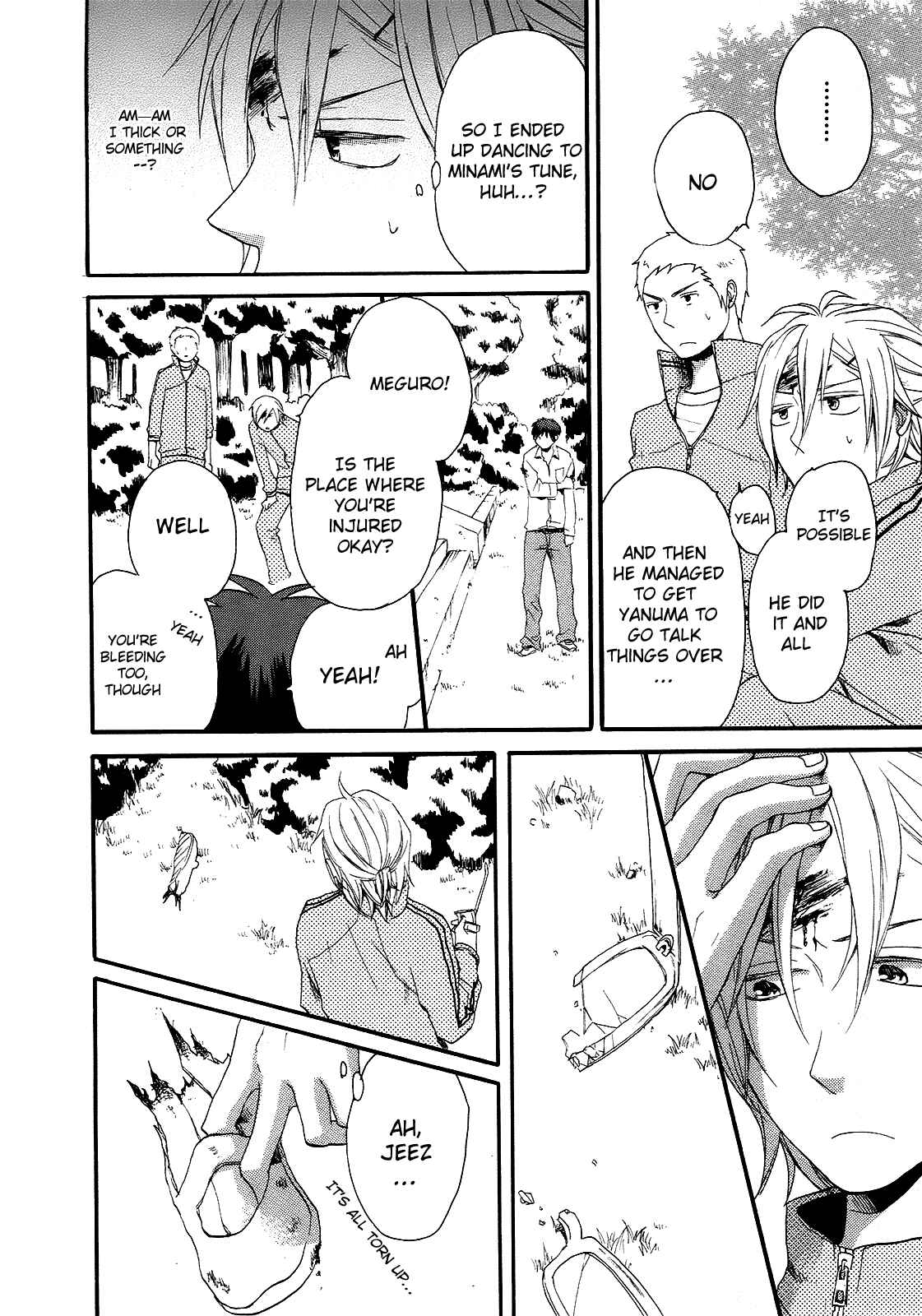 Page 21 Chapter 14 Bokura no Kiseki