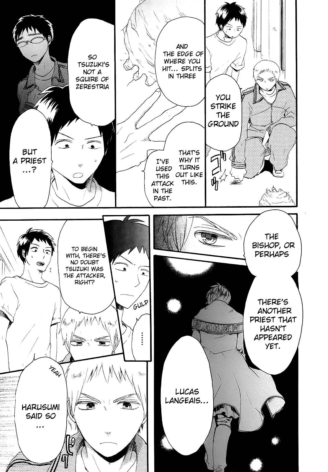 Page 28 Chapter 14 Bokura no Kiseki