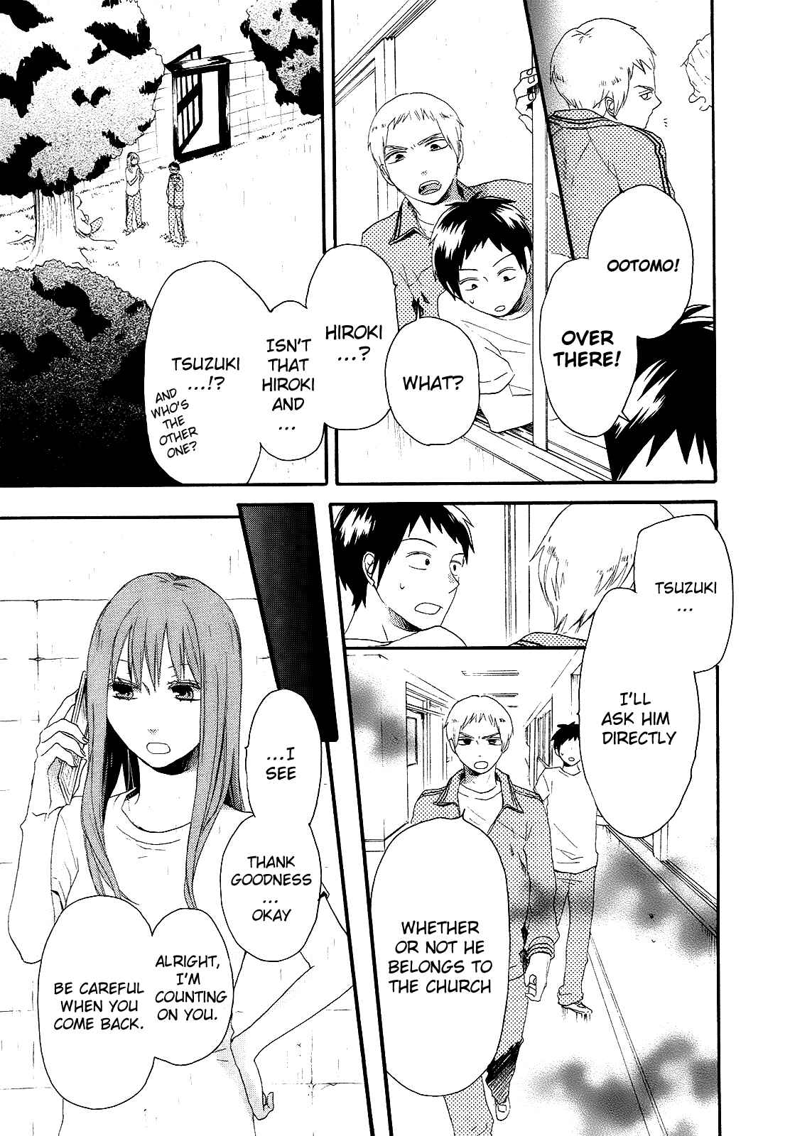 Page 30 Chapter 14 Bokura no Kiseki