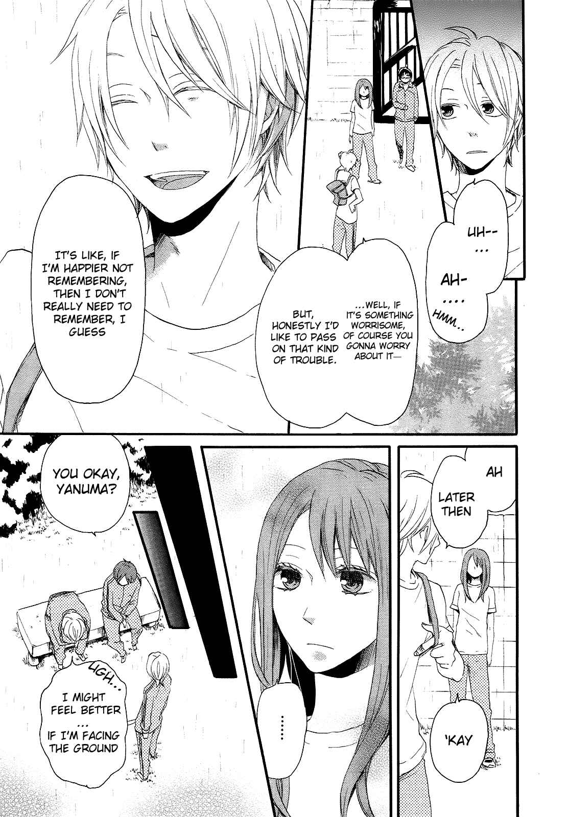 Page 32 Chapter 14 Bokura no Kiseki