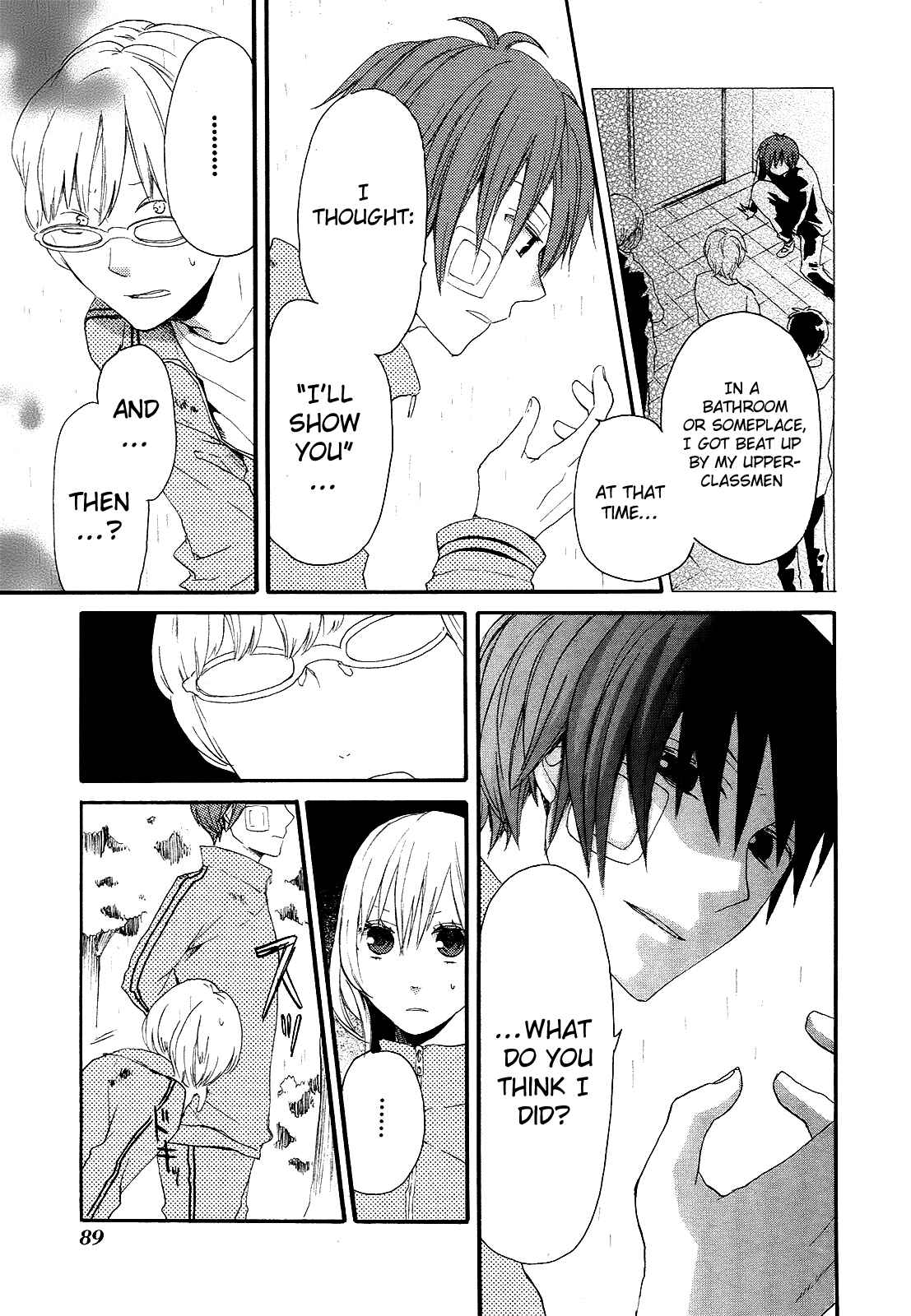 Page 34 Chapter 14 Bokura no Kiseki