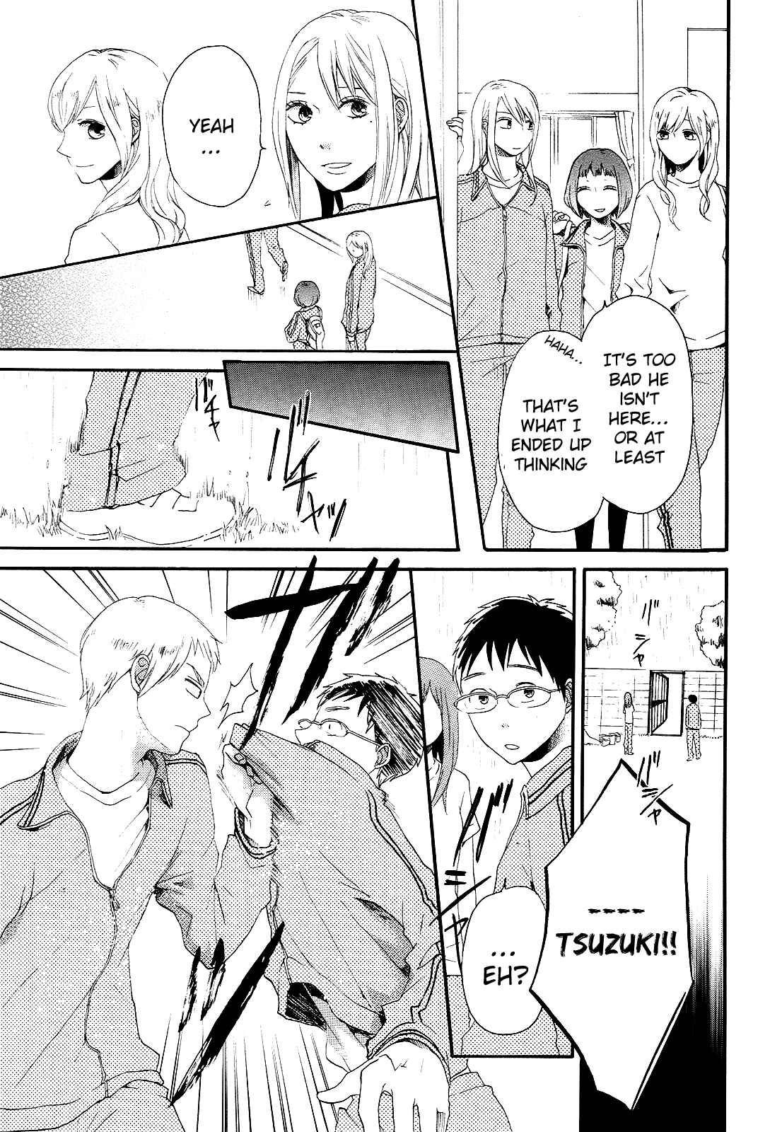 Page 40 Chapter 14 Bokura no Kiseki
