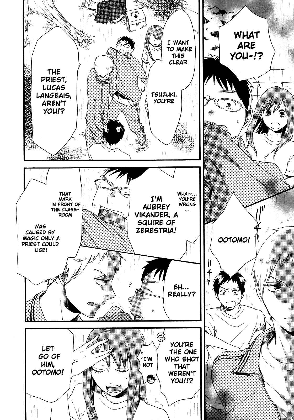 Page 41 Chapter 14 Bokura no Kiseki