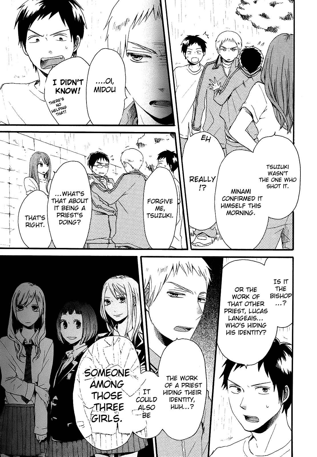 Page 42 Chapter 14 Bokura no Kiseki