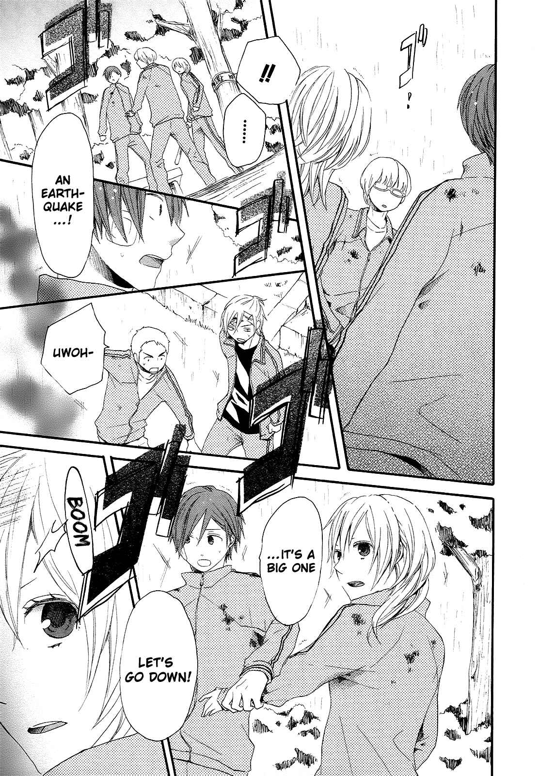 Page 46 Chapter 14 Bokura no Kiseki
