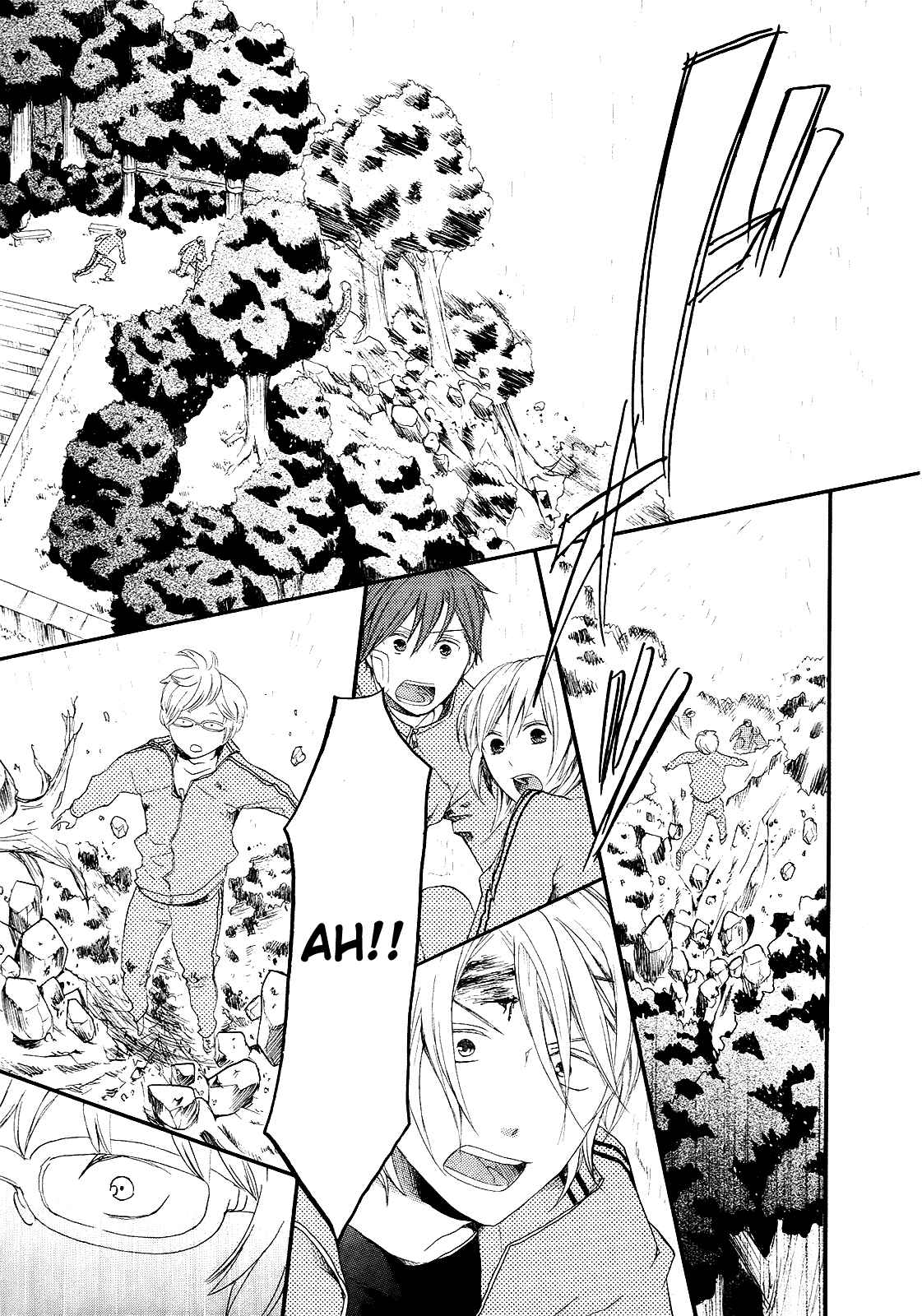 Page 48 Chapter 14 Bokura no Kiseki