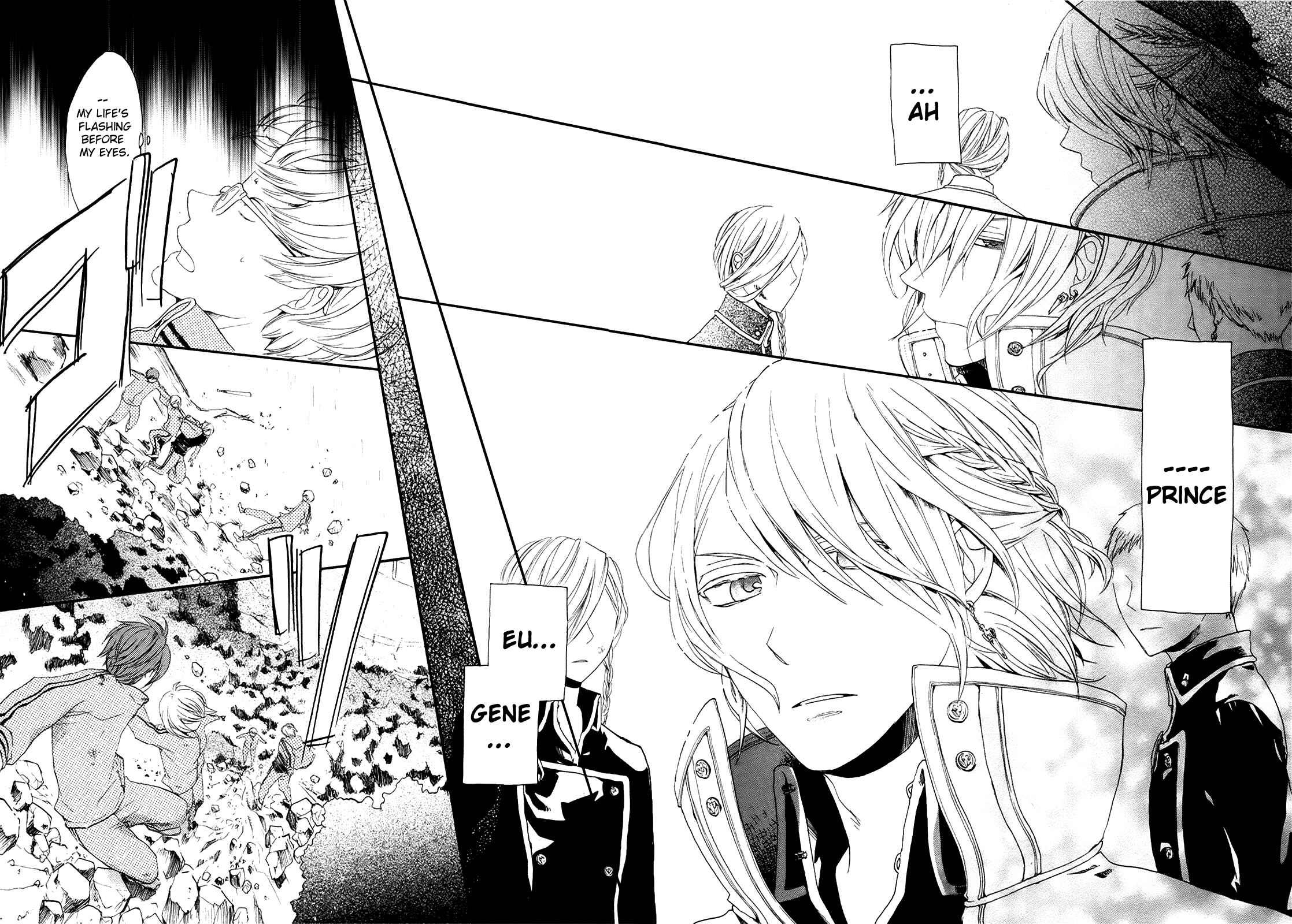 Page 49 Chapter 14 Bokura no Kiseki
