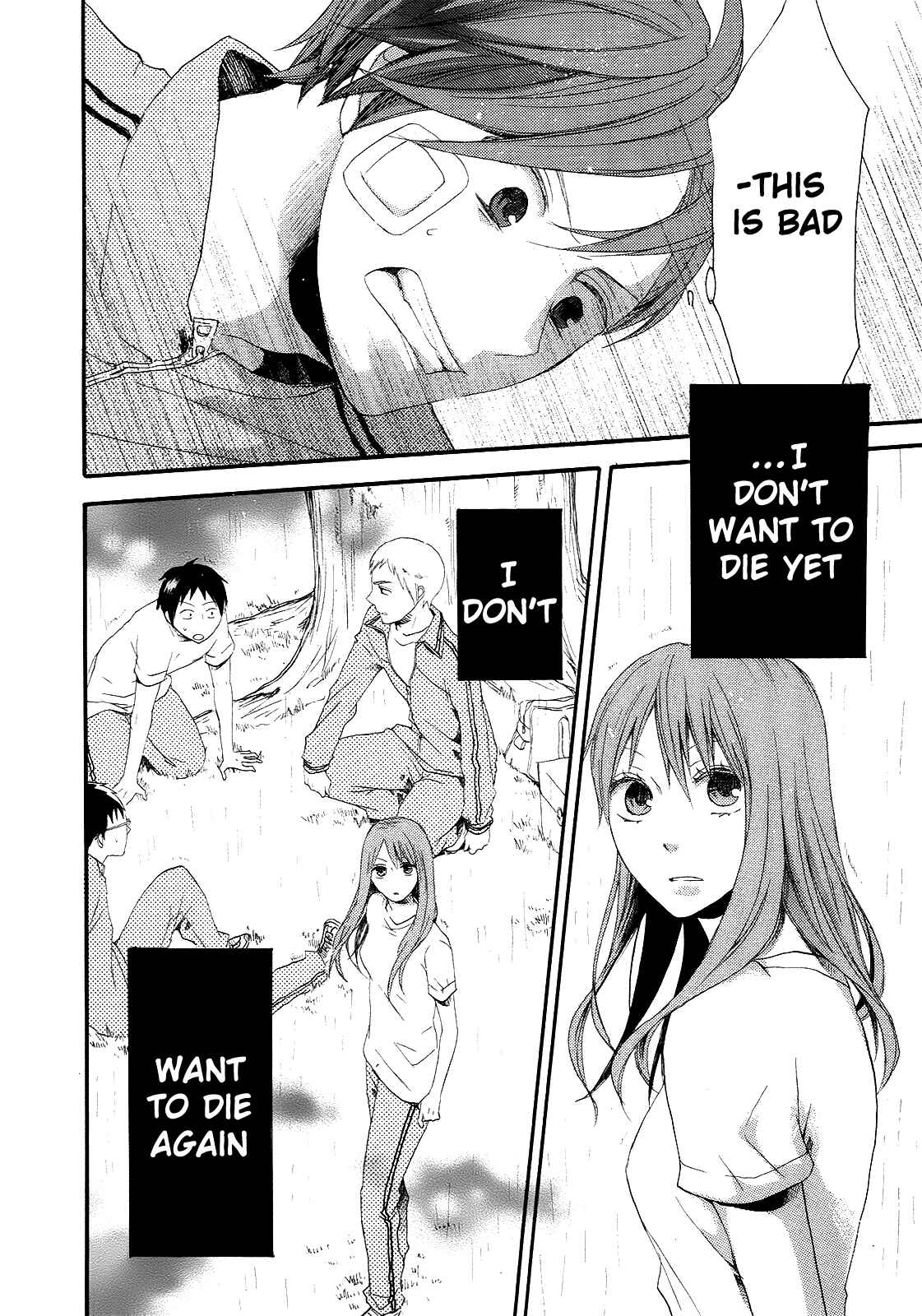 Page 50 Chapter 14 Bokura no Kiseki