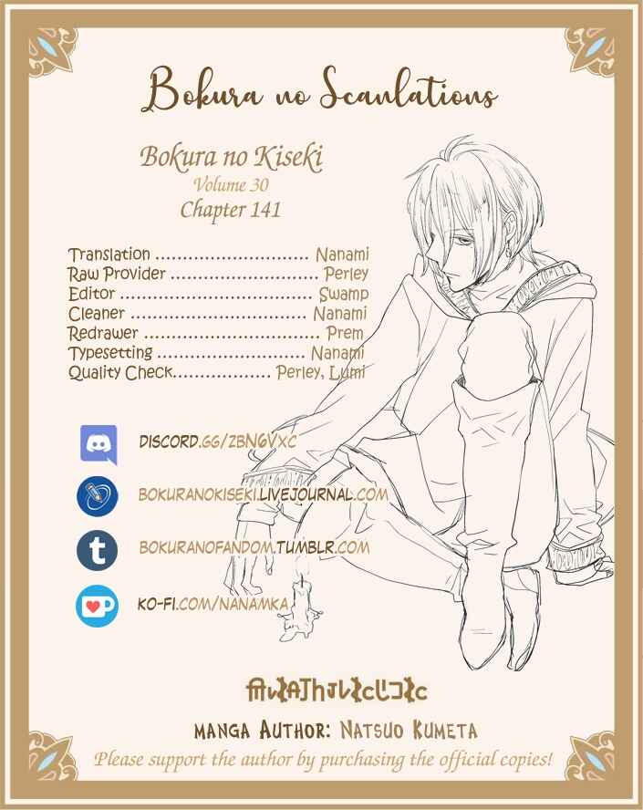 Page 21 Chapter 141 Bokura no Kiseki