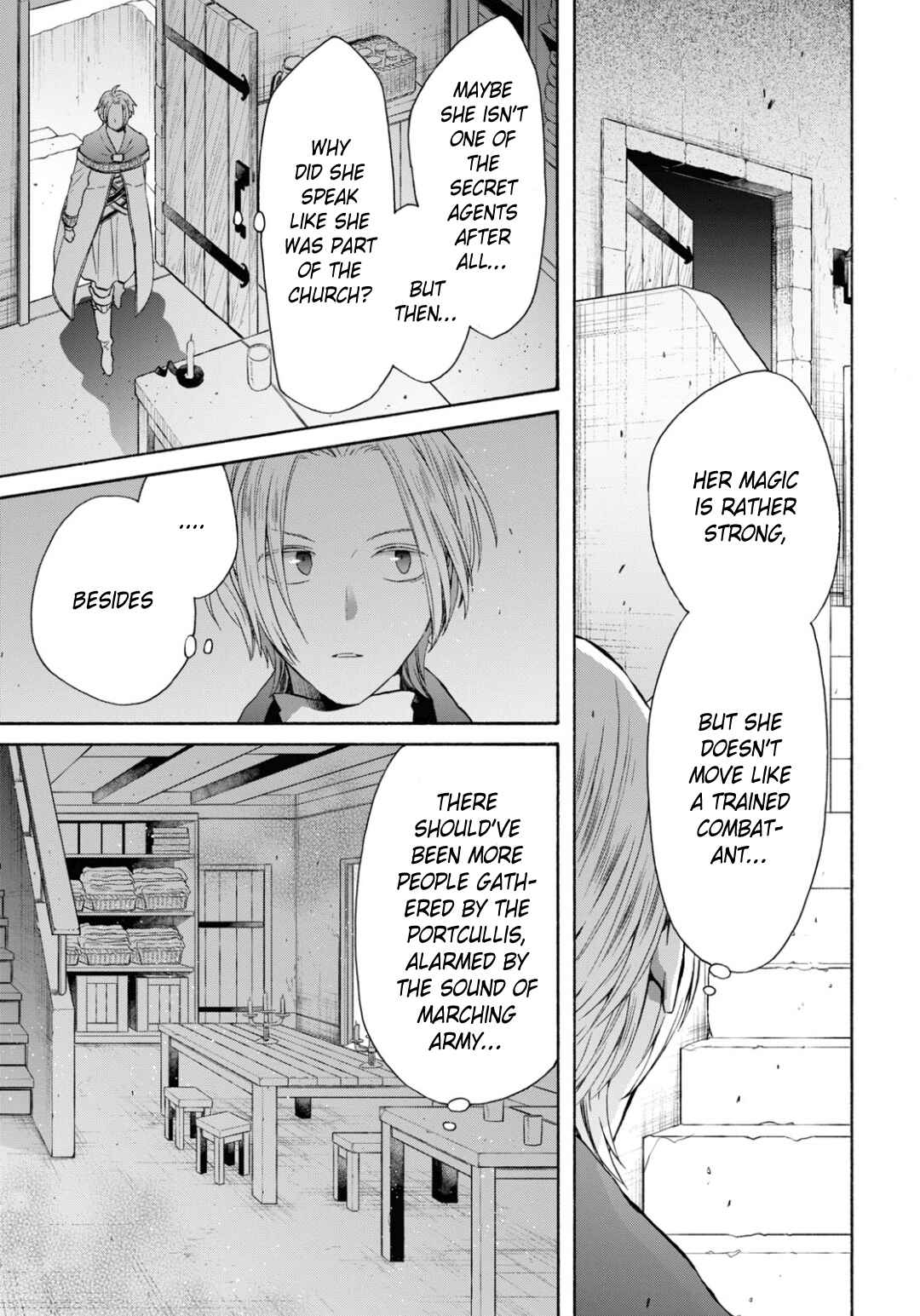 Page 9 Chapter 141 Bokura no Kiseki