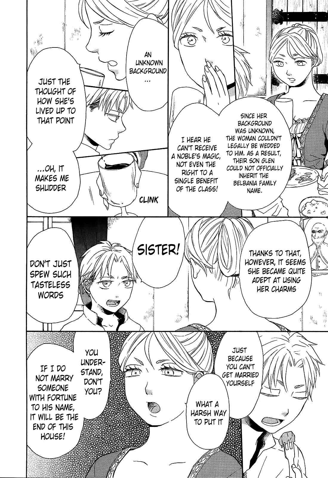 Page 14 Chapter 29 Bokura no Kiseki