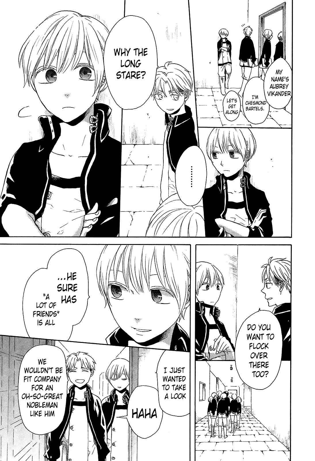 Page 19 Chapter 29 Bokura no Kiseki