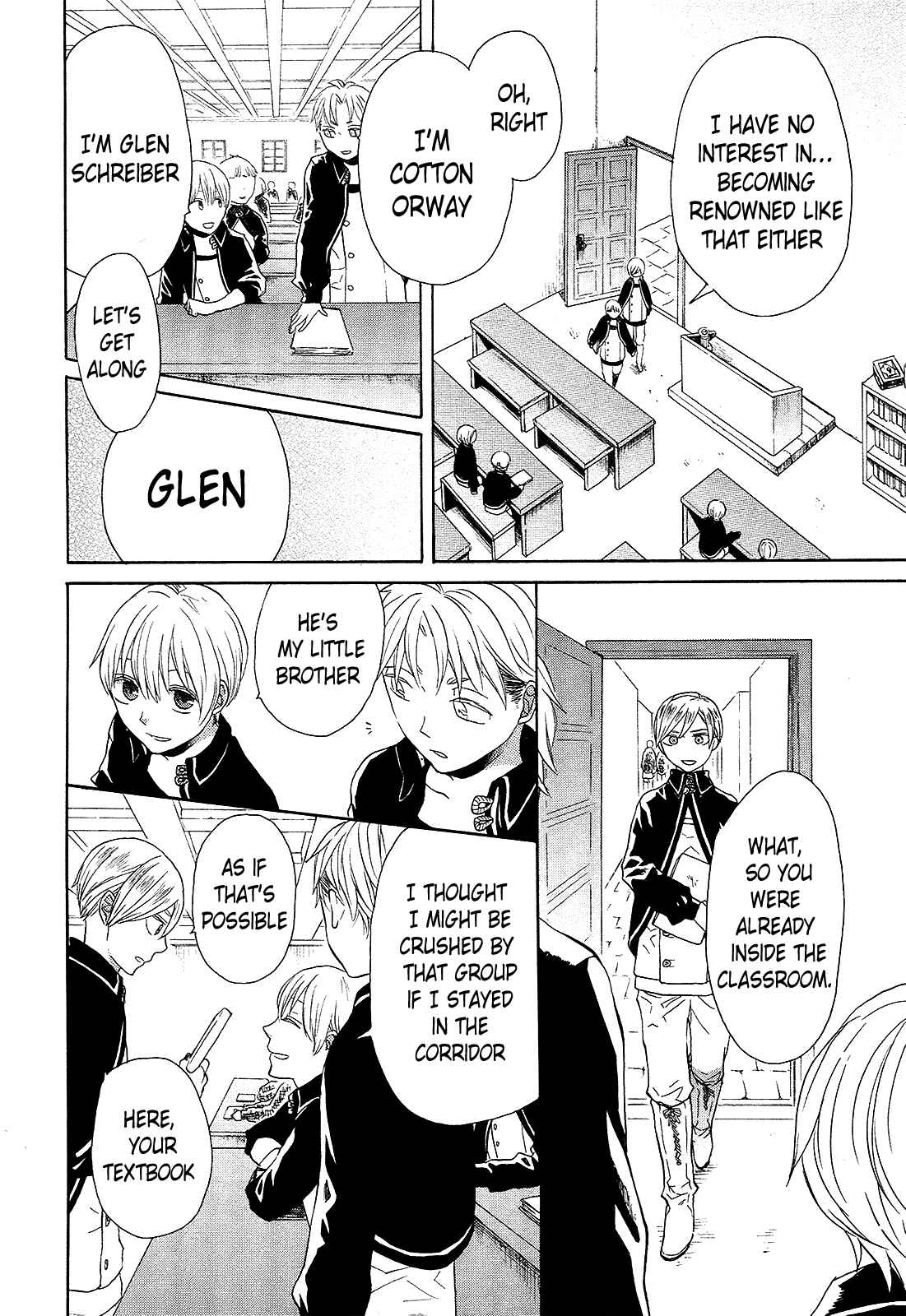 Page 20 Chapter 29 Bokura no Kiseki