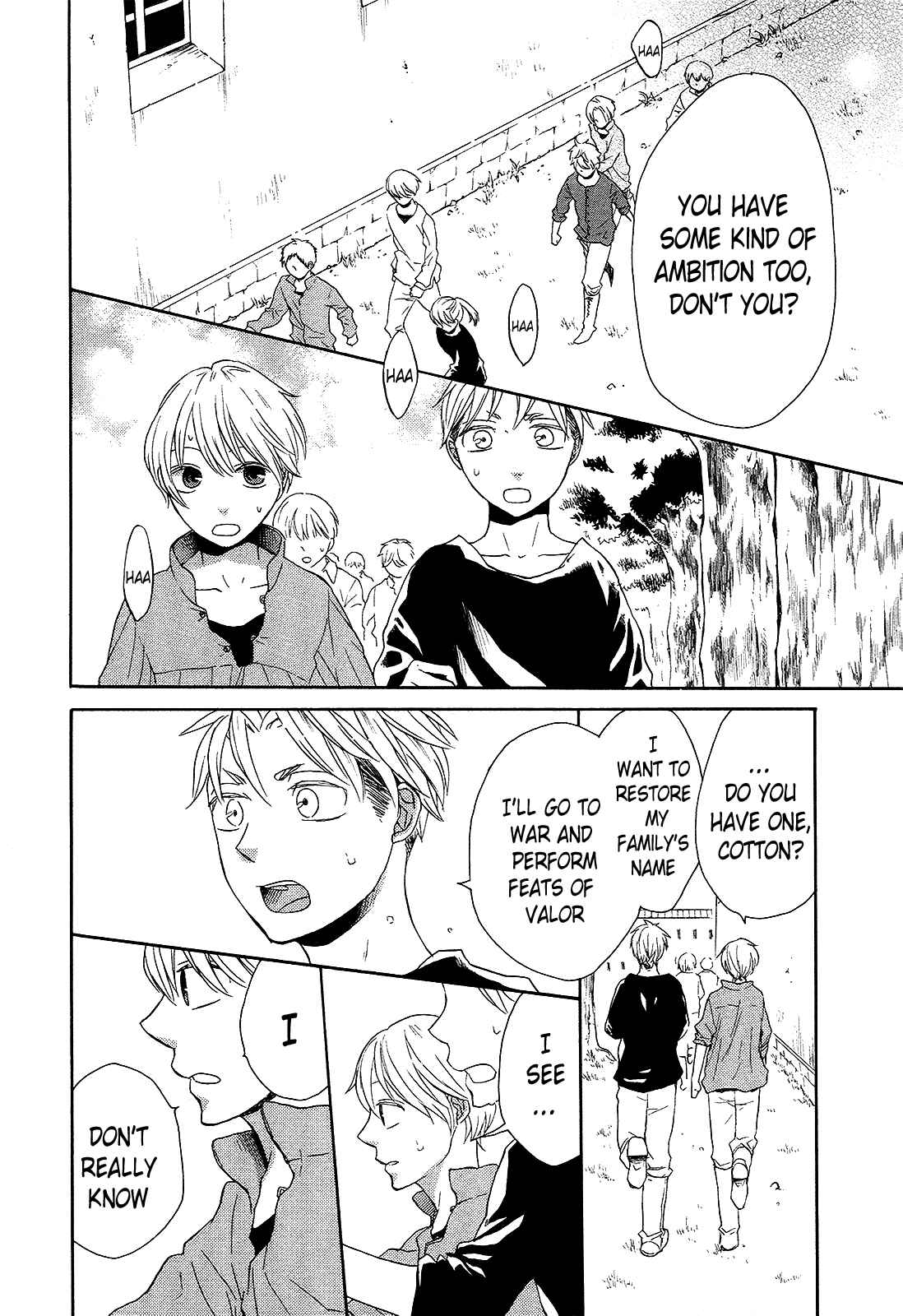 Page 24 Chapter 29 Bokura no Kiseki