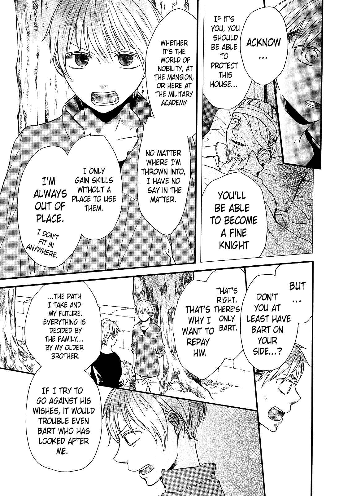 Page 27 Chapter 29 Bokura no Kiseki