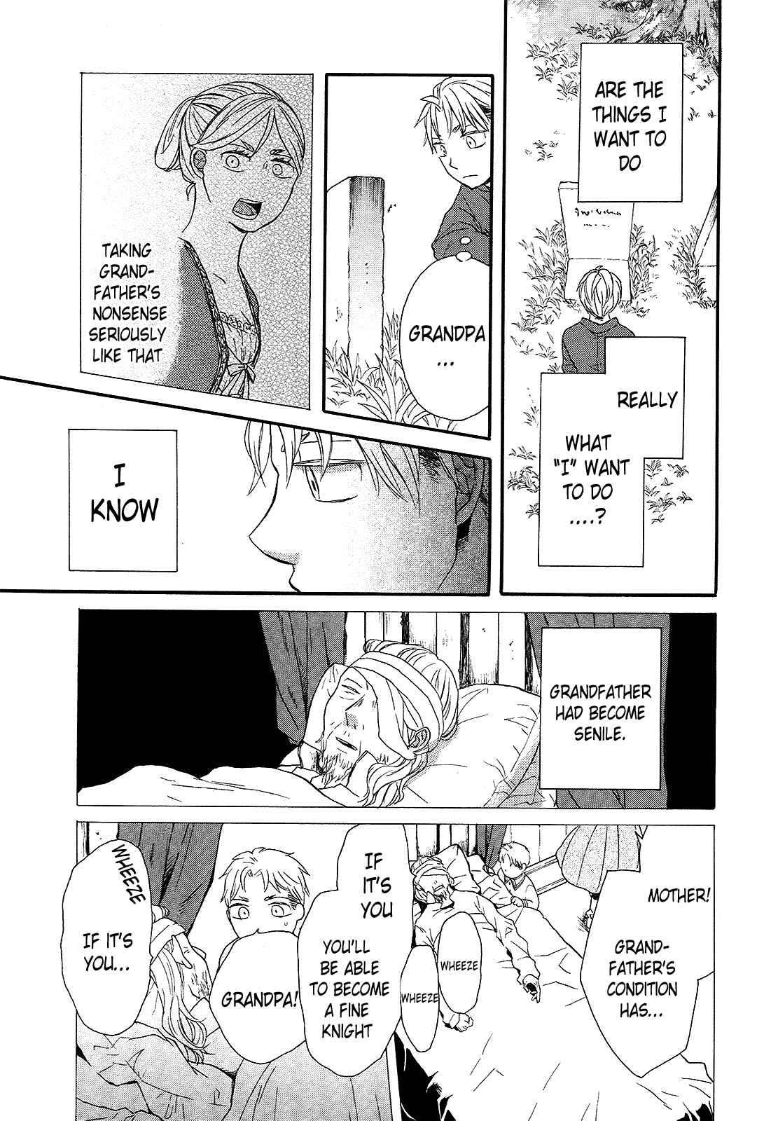 Page 29 Chapter 29 Bokura no Kiseki