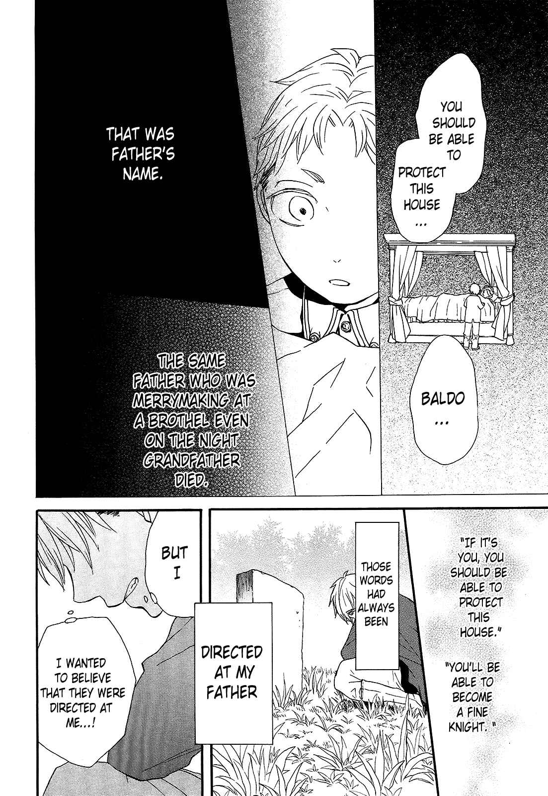 Page 30 Chapter 29 Bokura no Kiseki