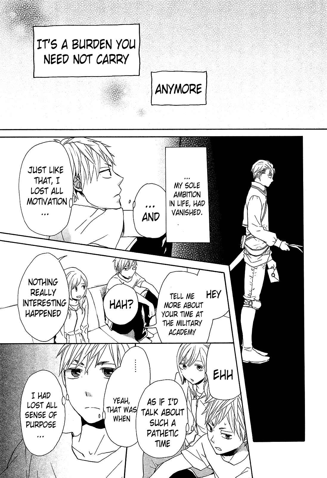Page 39 Chapter 29 Bokura no Kiseki