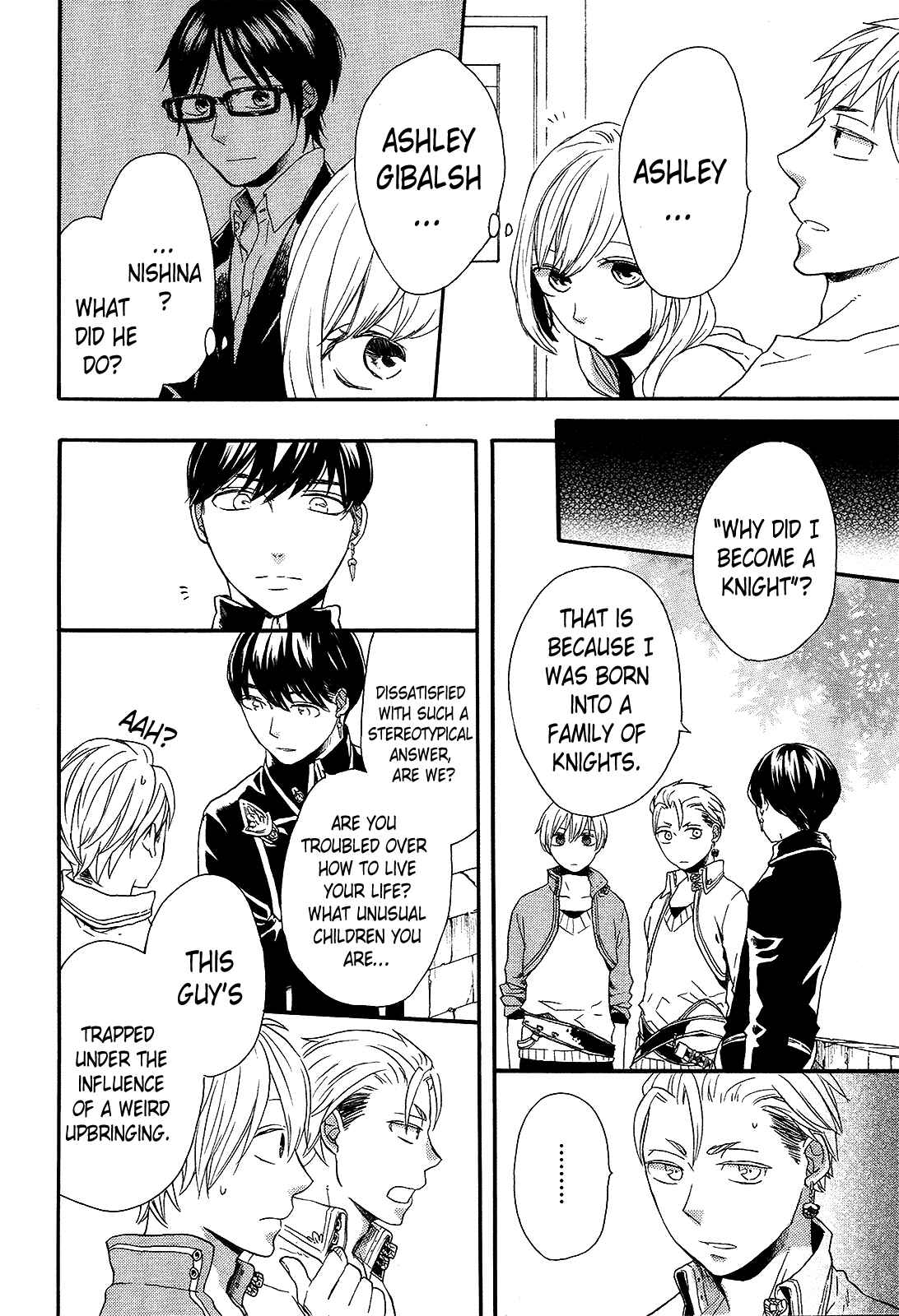 Page 40 Chapter 29 Bokura no Kiseki