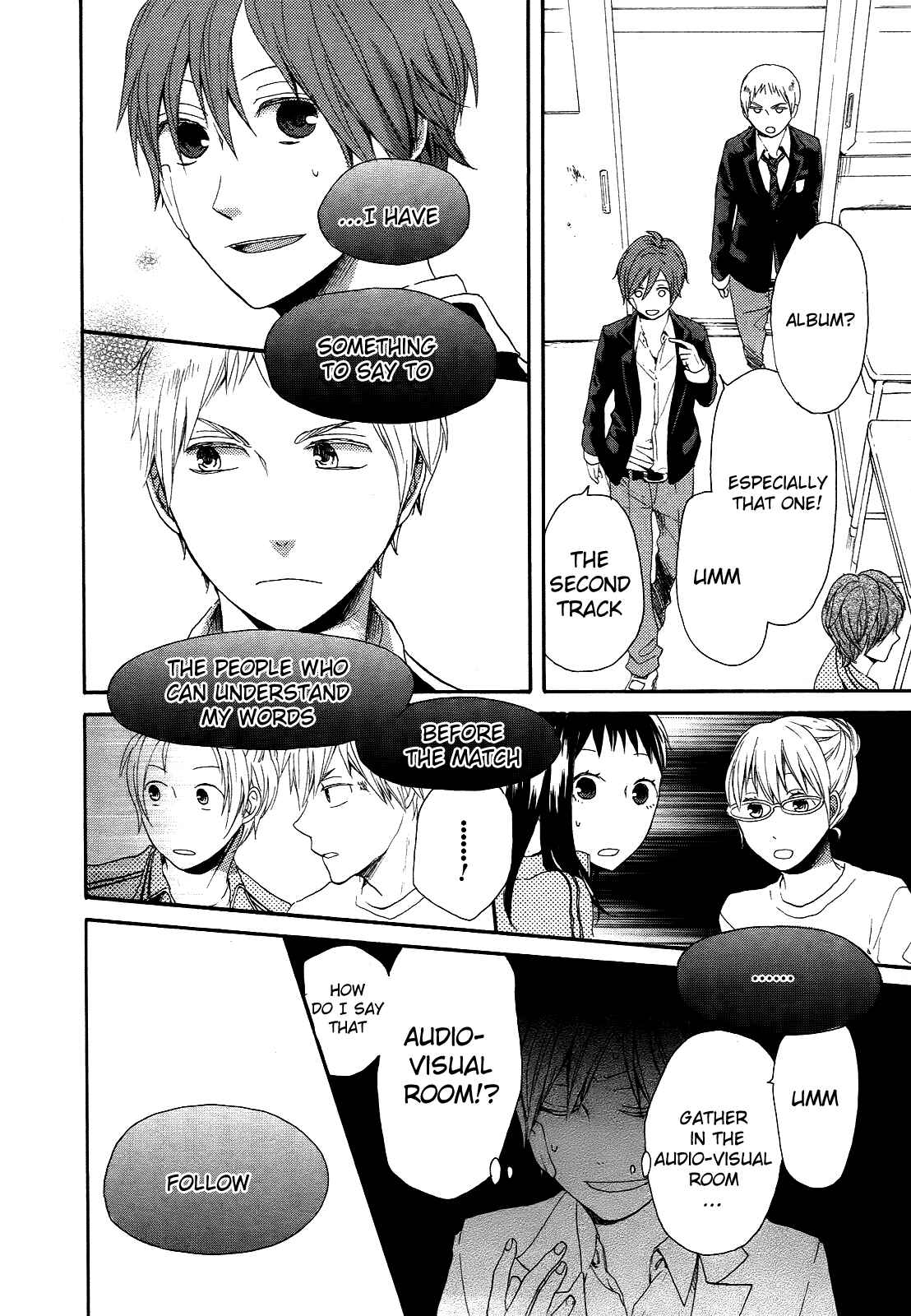 Page 20 Chapter 11 Bokura no Kiseki