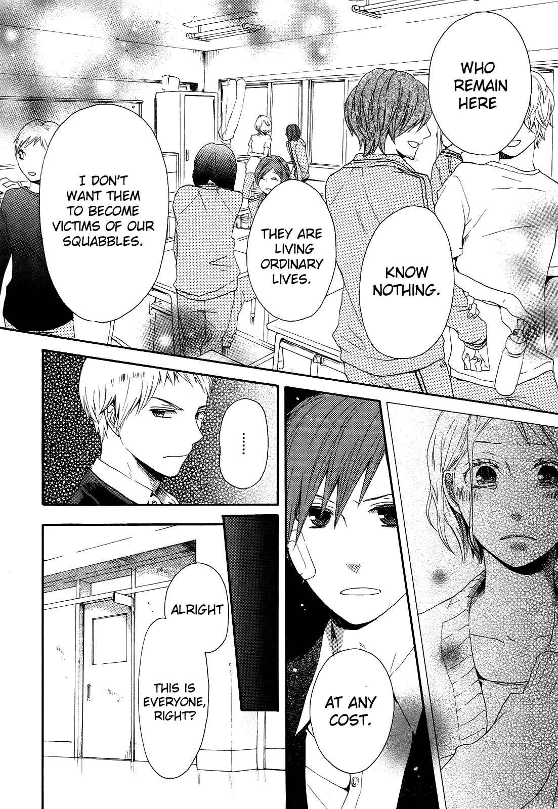 Page 22 Chapter 11 Bokura no Kiseki
