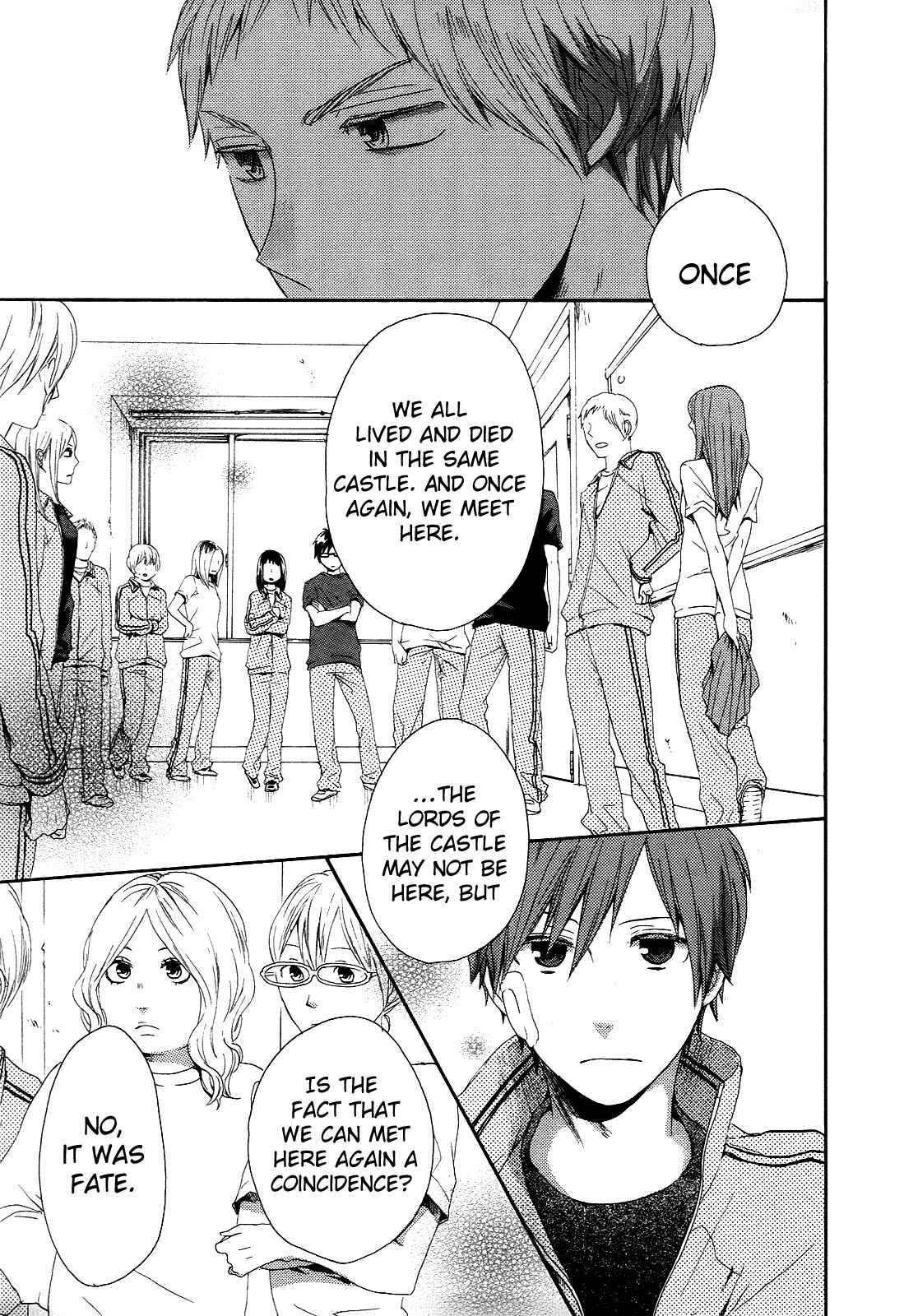 Page 27 Chapter 11 Bokura no Kiseki
