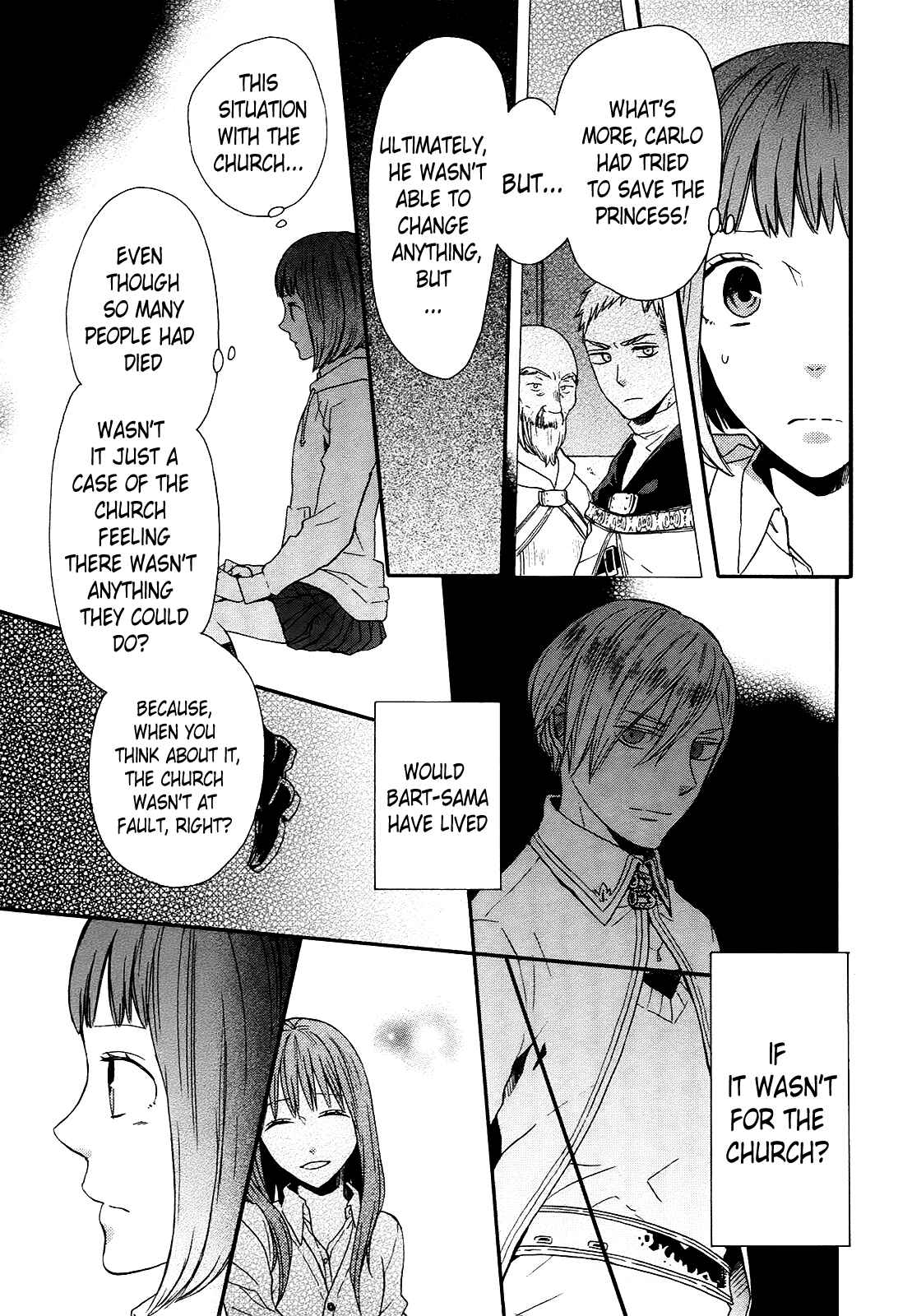 Page 9 Chapter 49 Bokura no Kiseki