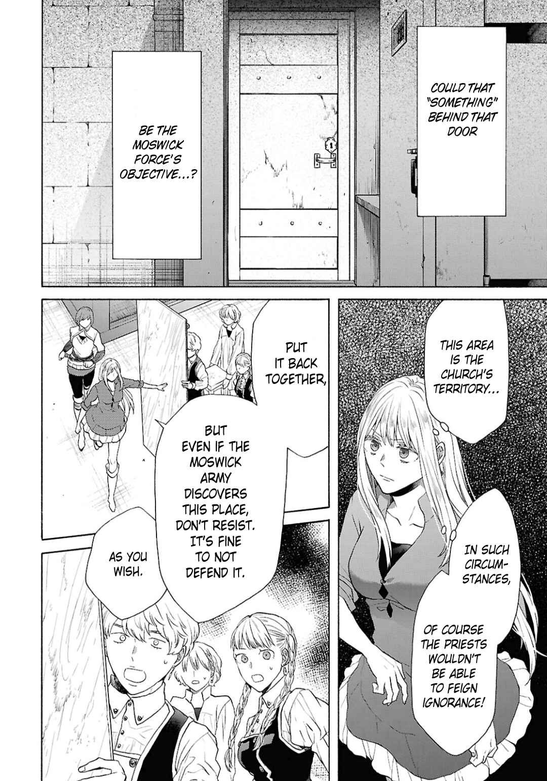 Page 10 Chapter 151 Bokura no Kiseki