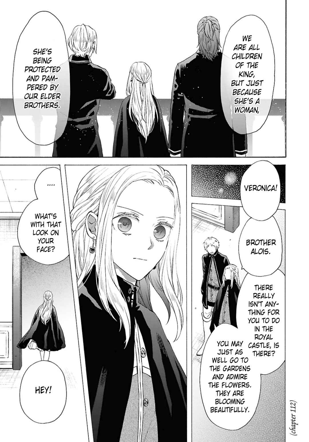Page 5 Chapter 151 Bokura no Kiseki