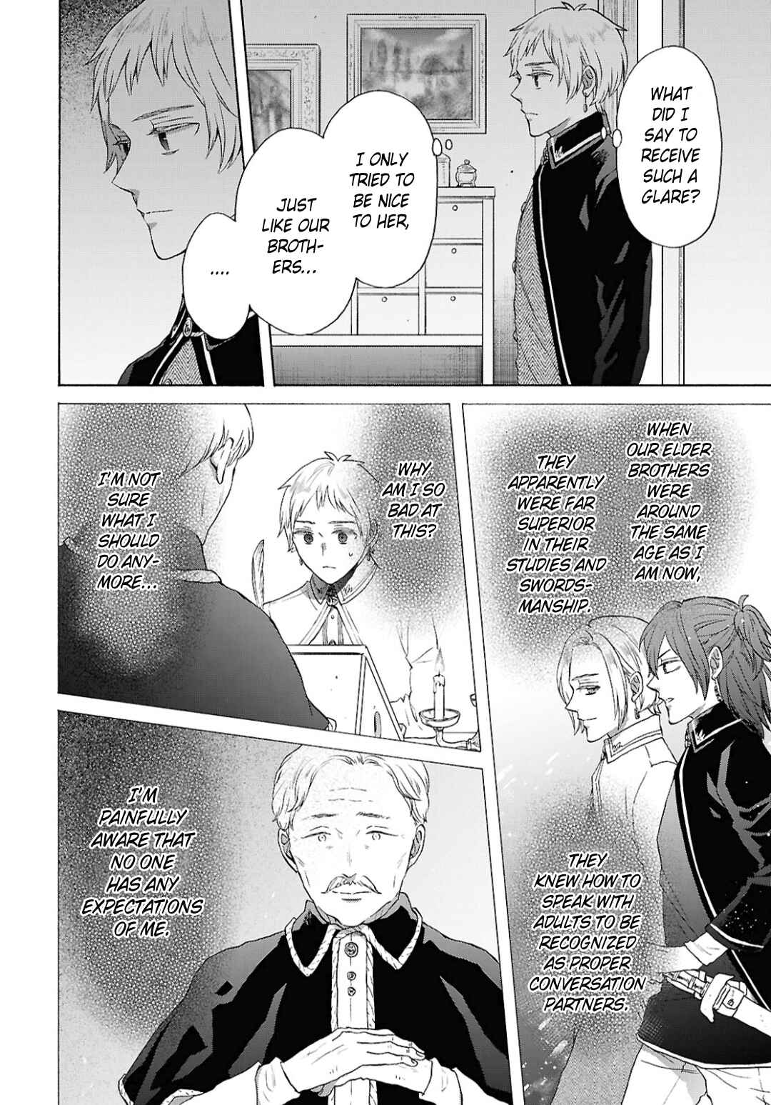 Page 6 Chapter 151 Bokura no Kiseki
