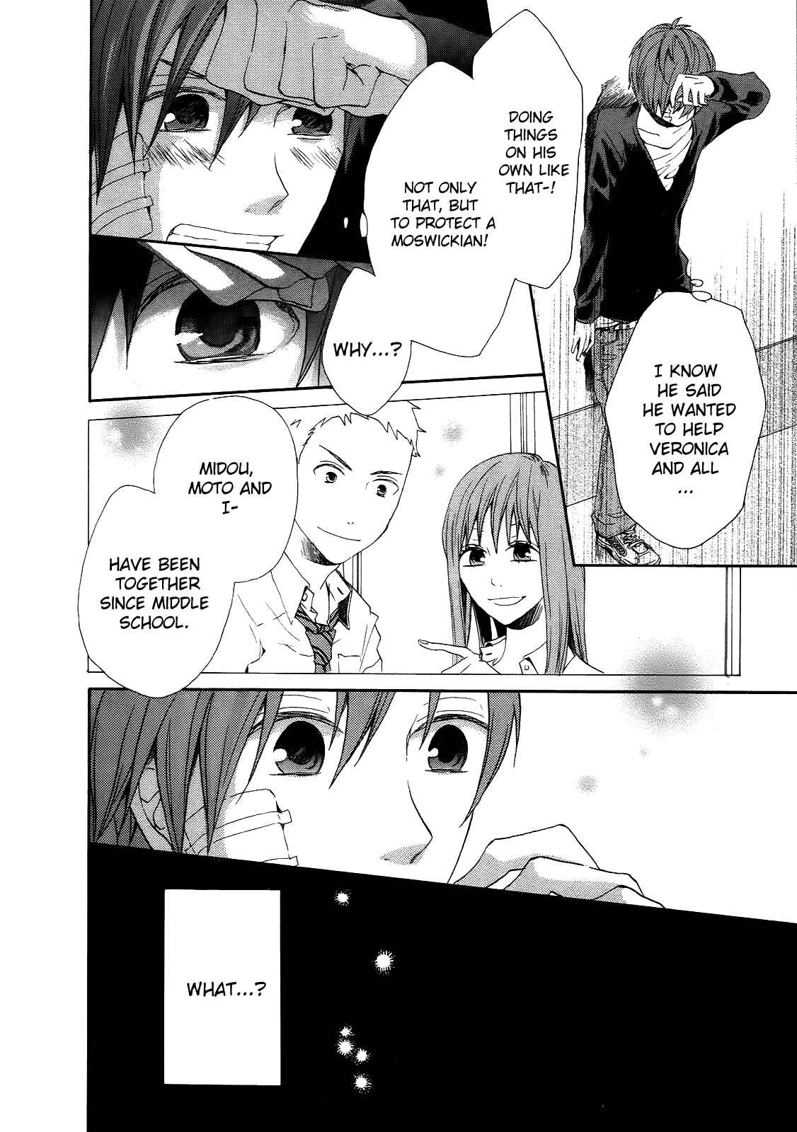 Page 12 Chapter 5 Bokura no Kiseki
